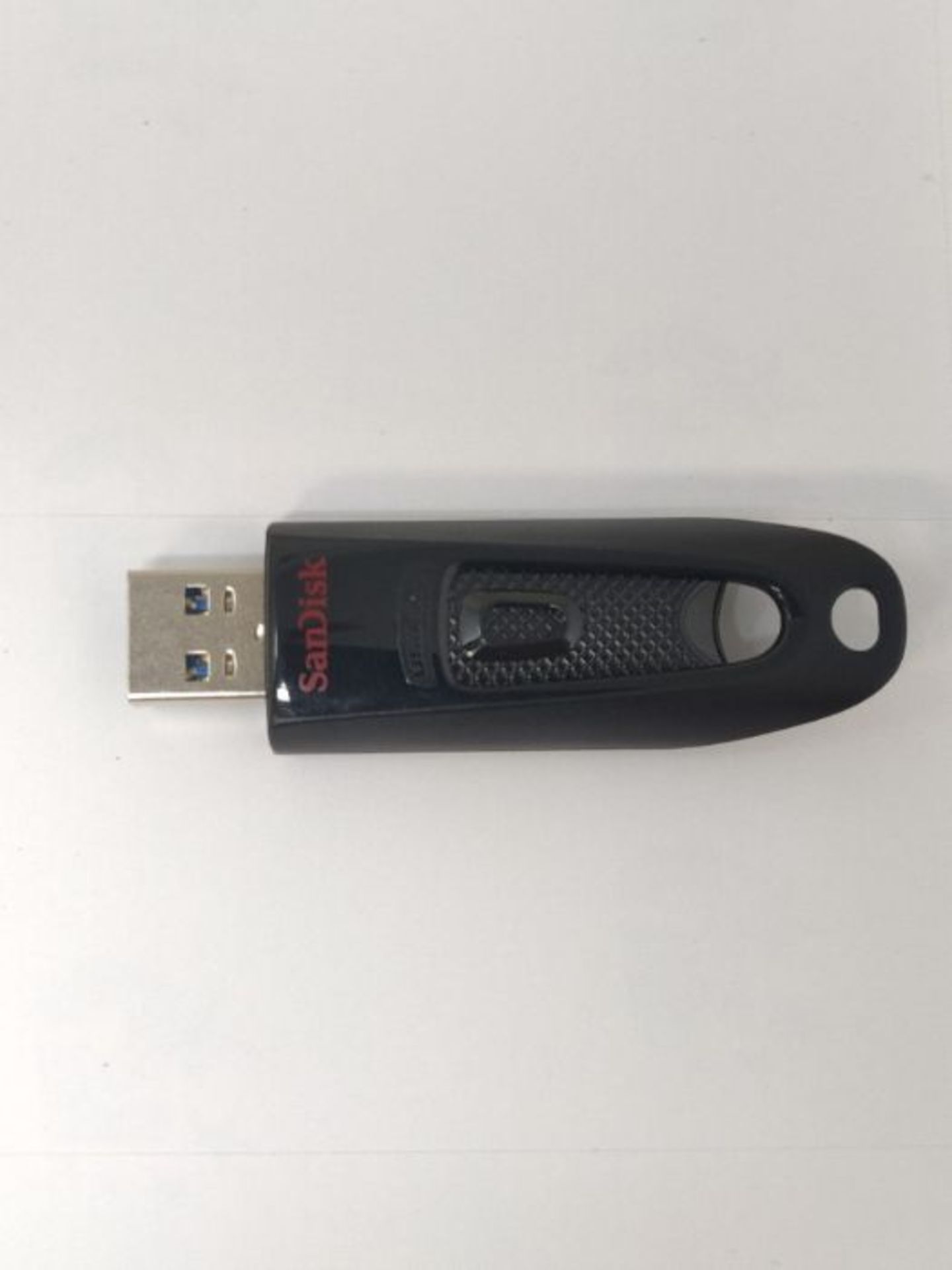 SanDisk Ultra 64 GB USB Flash Drive USB 3.0 Up to 130 MB/s Read, Black - Image 3 of 3