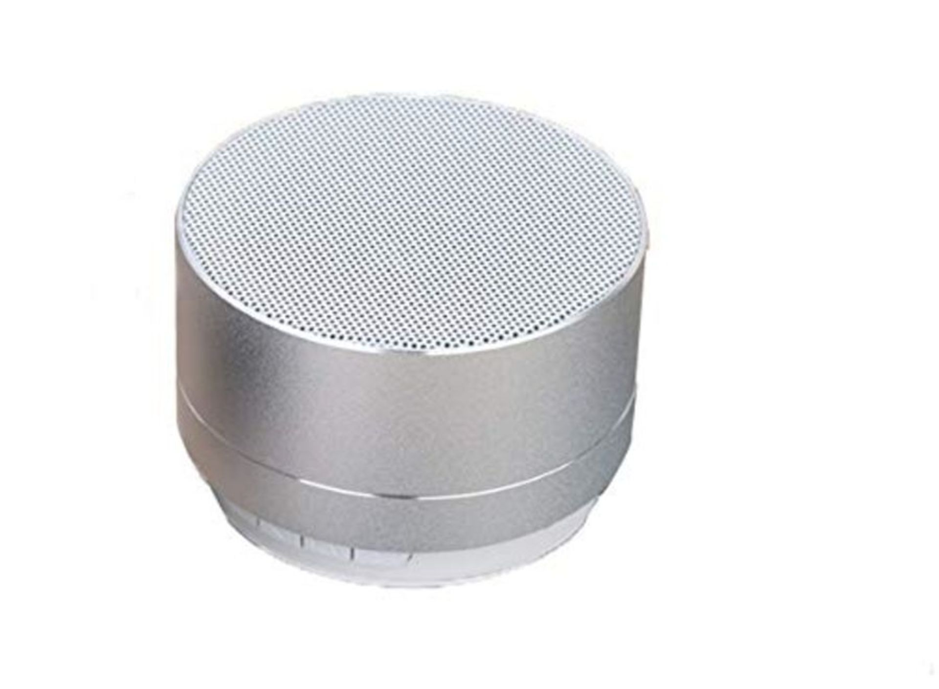 Portable Bluetooth Speaker, Metal A10 mini steel gun, Bluetooth Wireless Speaker with