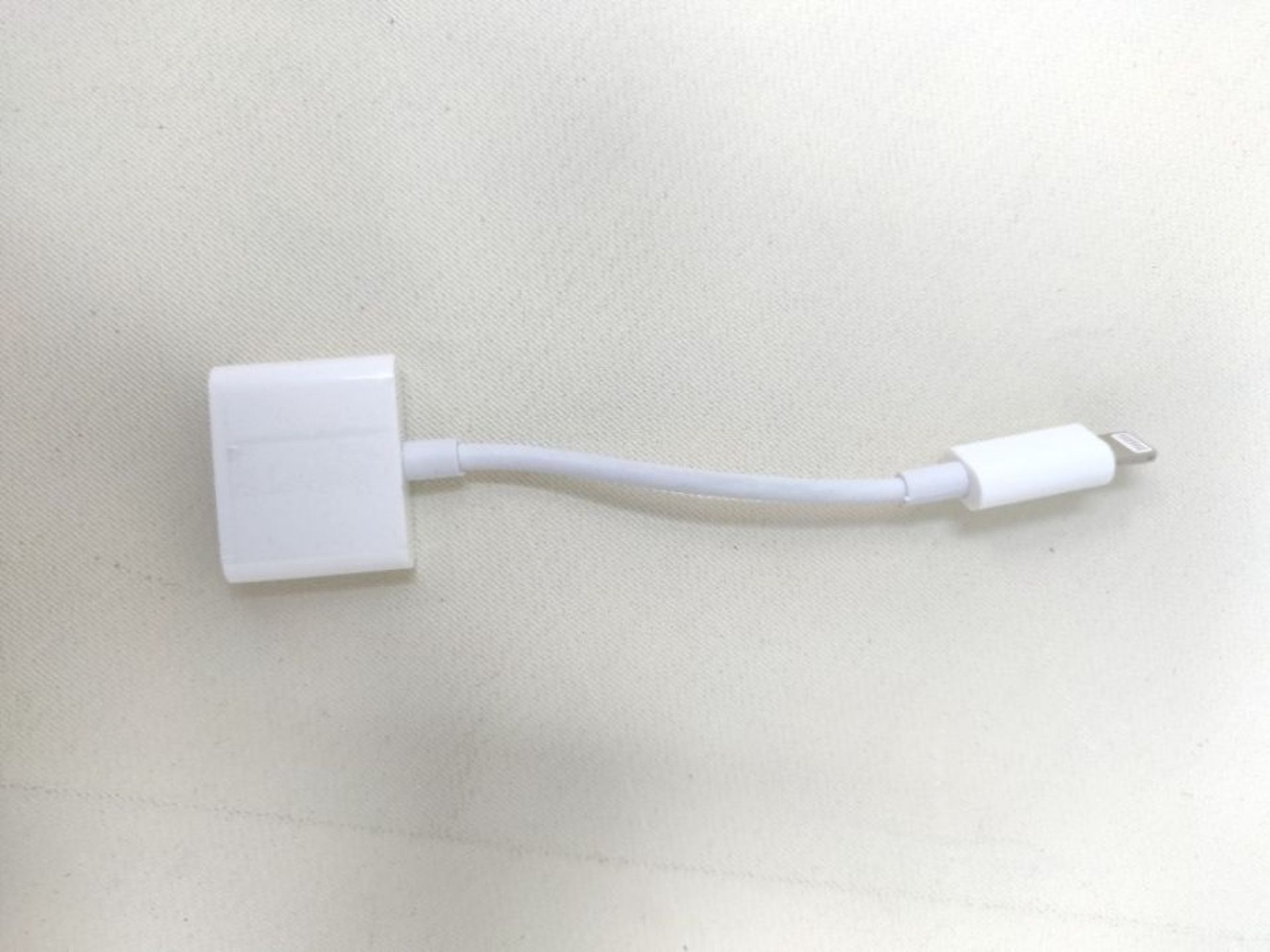 Tec-Digi Headphone Jack Adapter for iPhone Adapter Splitter Charger and Headphones for - Image 2 of 2