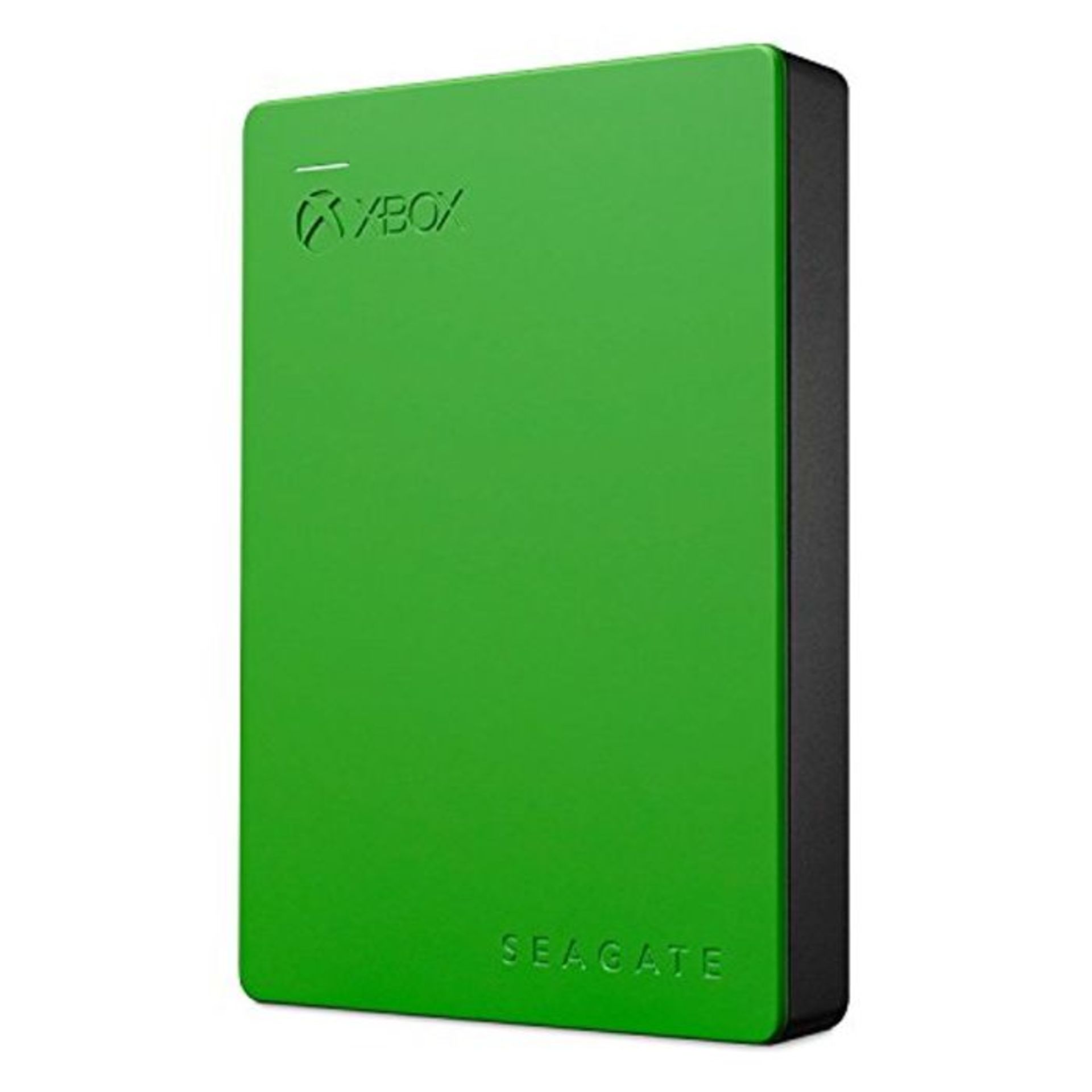 RRP £65.00 Seagate Game Drive for Xbox 2TB Green (STEA2000403) (Renewed)