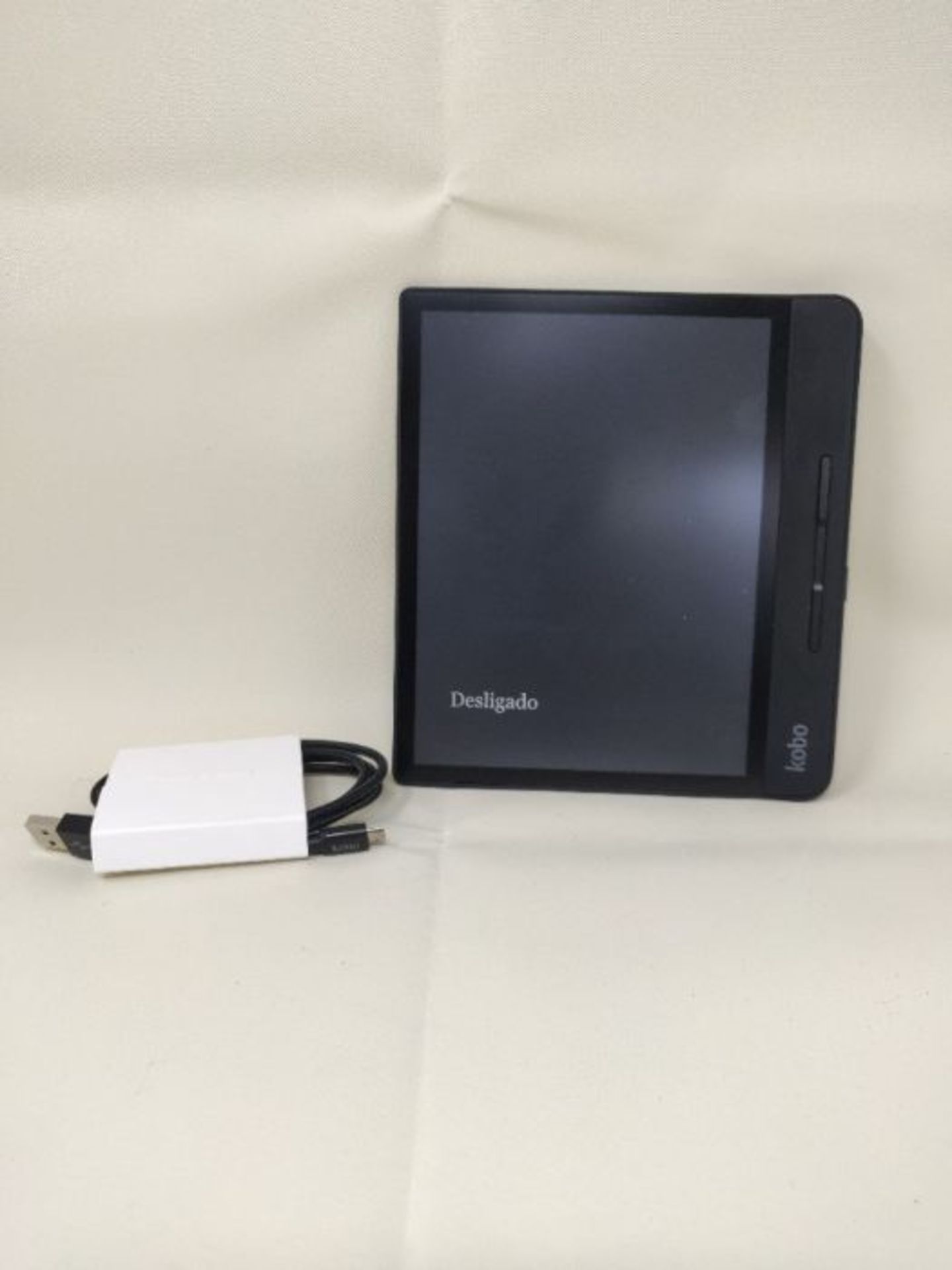 RRP £199.00 Kobo Rakuten Forma e-book reader Touchscreen 8 GB Wi-Fi Black - Rakuten Forma, 20.3 cm - Image 3 of 3