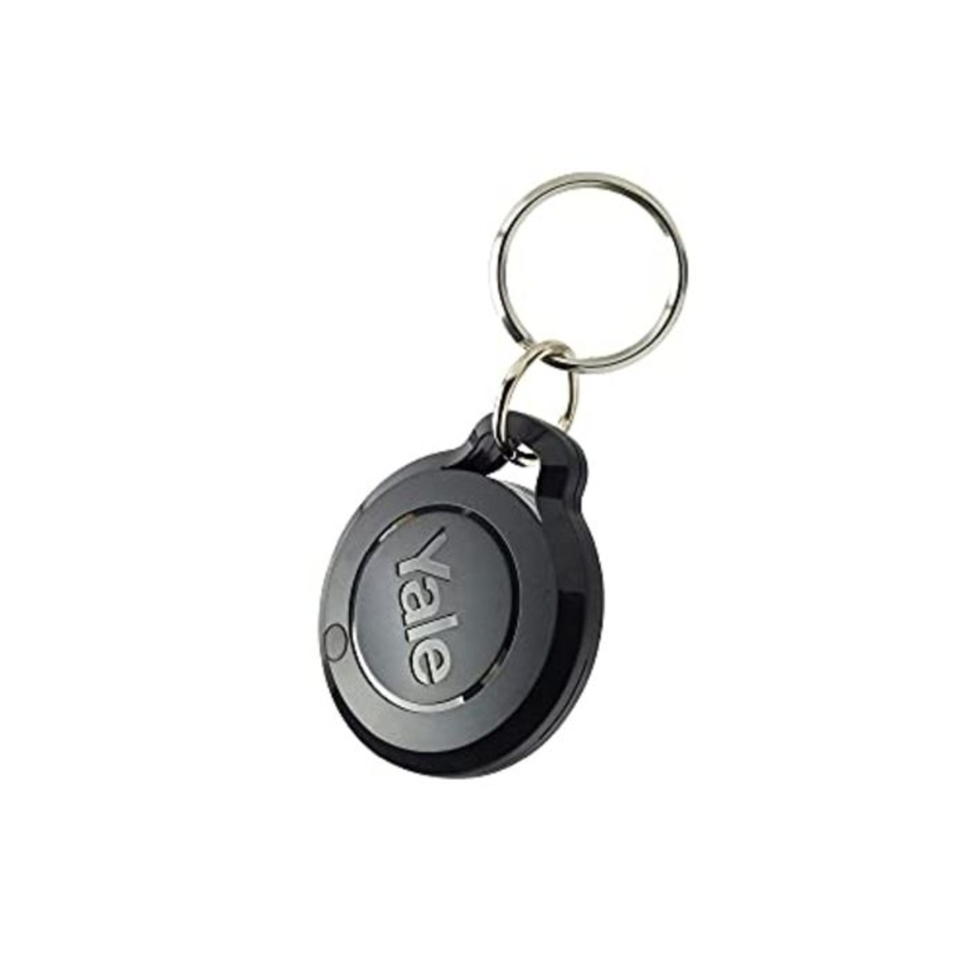 Yale AC-KF Sync Smart Home Alarm Accessory Key Fob, Black, Works with IA Alarms, for D