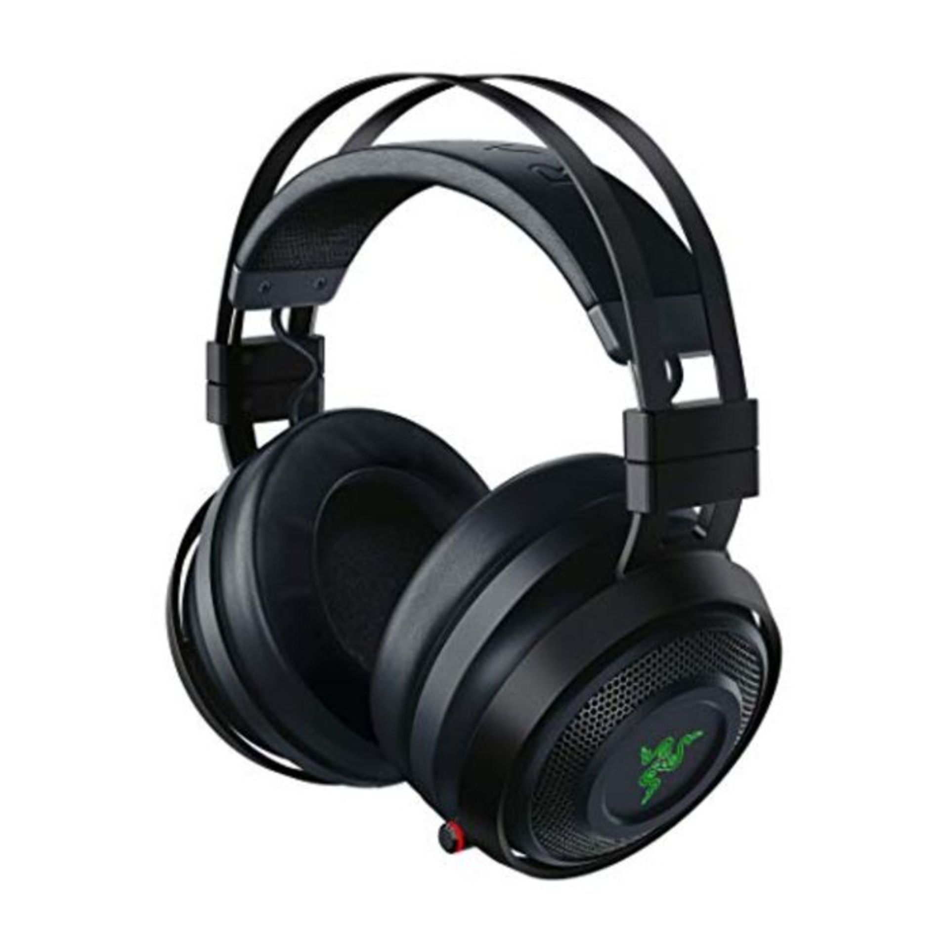 RRP £156.00 Razer Nari Ultimate: Gaming Headset with THX Spatial Audio, Cooling Gel-Infused Cushio