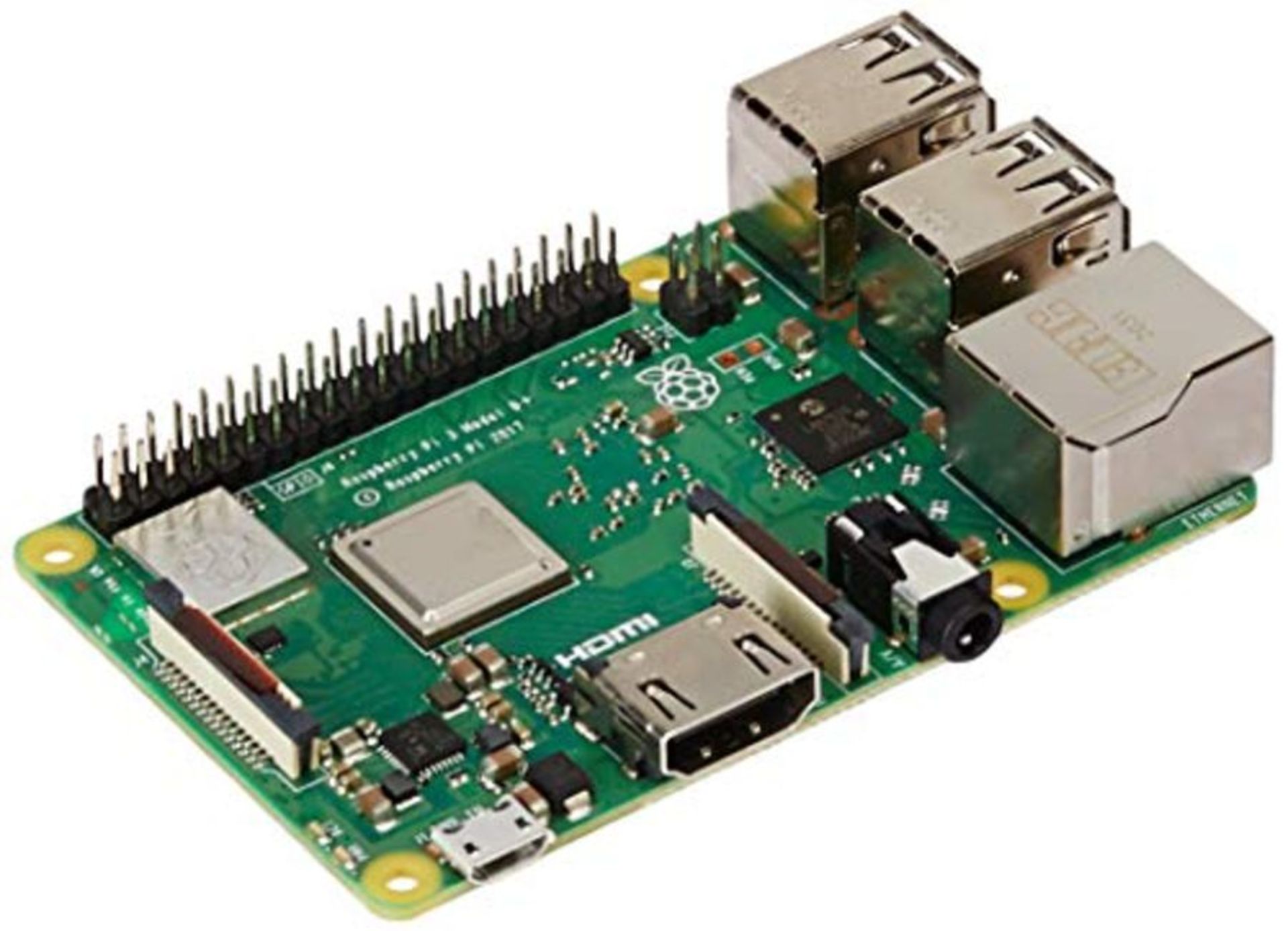 Raspberry Pi 3 Model B