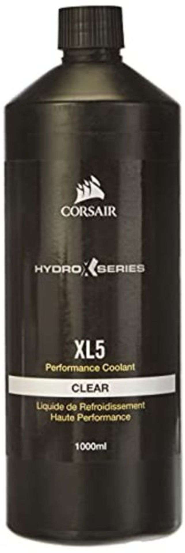Corsair Hydro X Series, XL5 Performance Coolant, 1 Litre (Vibrant Translucent Colour,