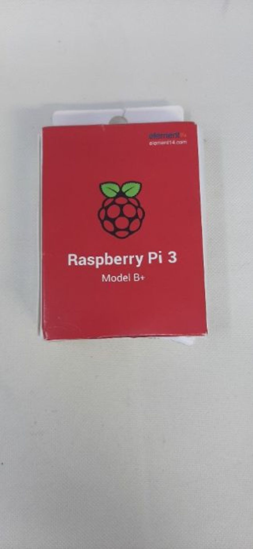 Raspberry Pi 3 Model B - Bild 2 aus 3