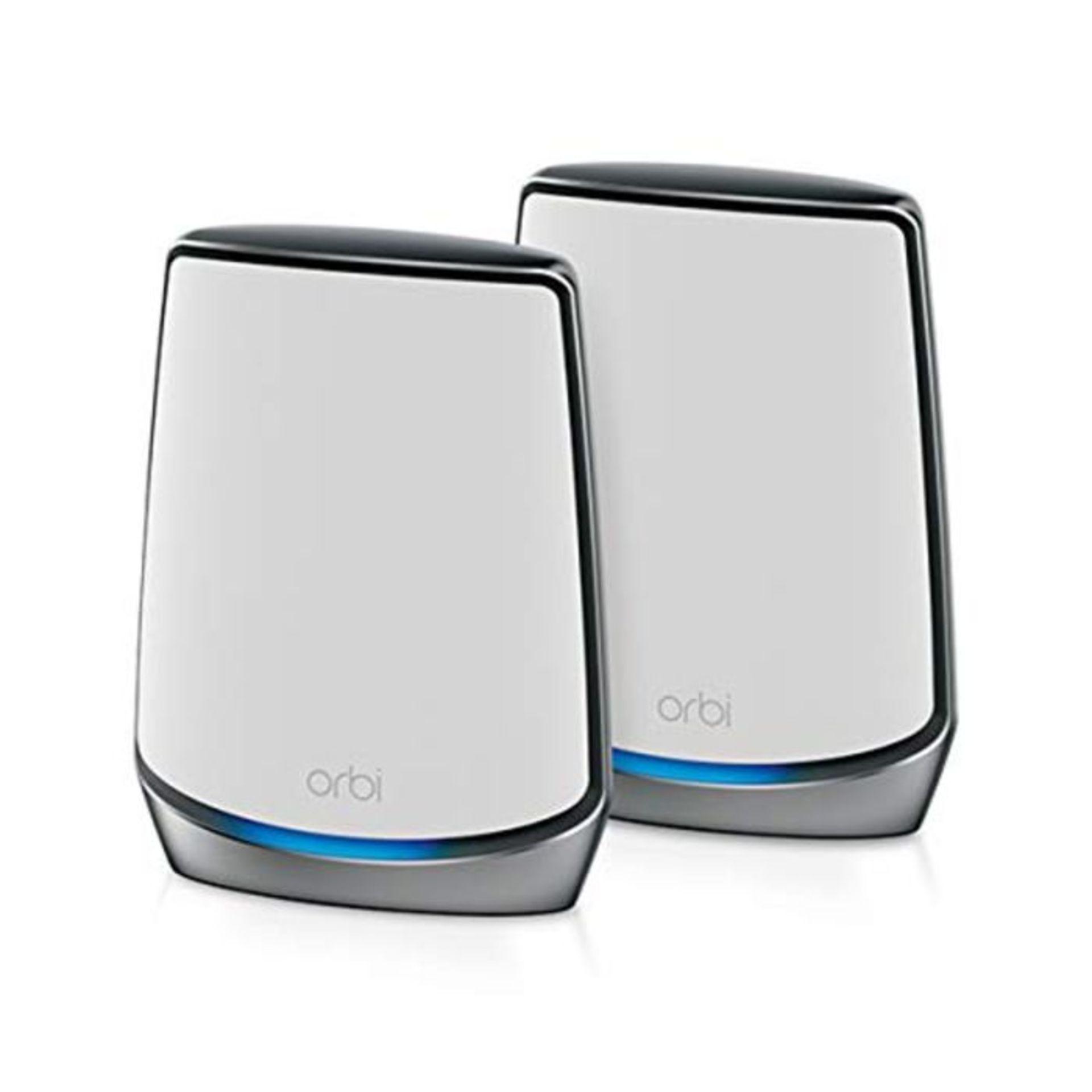 RRP £643.00 NETGEAR Orbi, RBK852-100EUS Whole Home Tri-Band Mesh Wi-Fi 6 System â¬  Router Wi