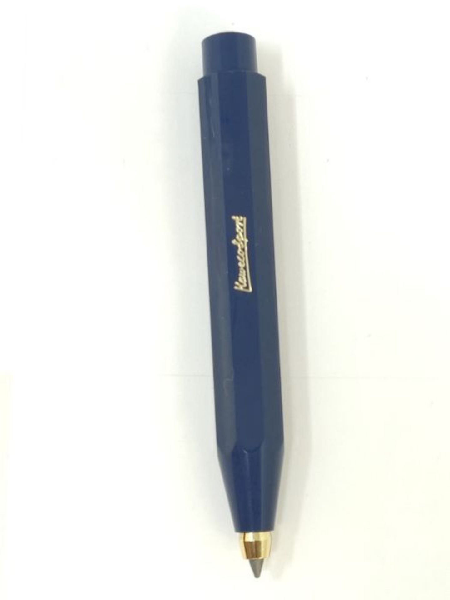 Kaweco CLASSIC SPORT Clutch Pencil Navy 3.2 mm - Image 2 of 2