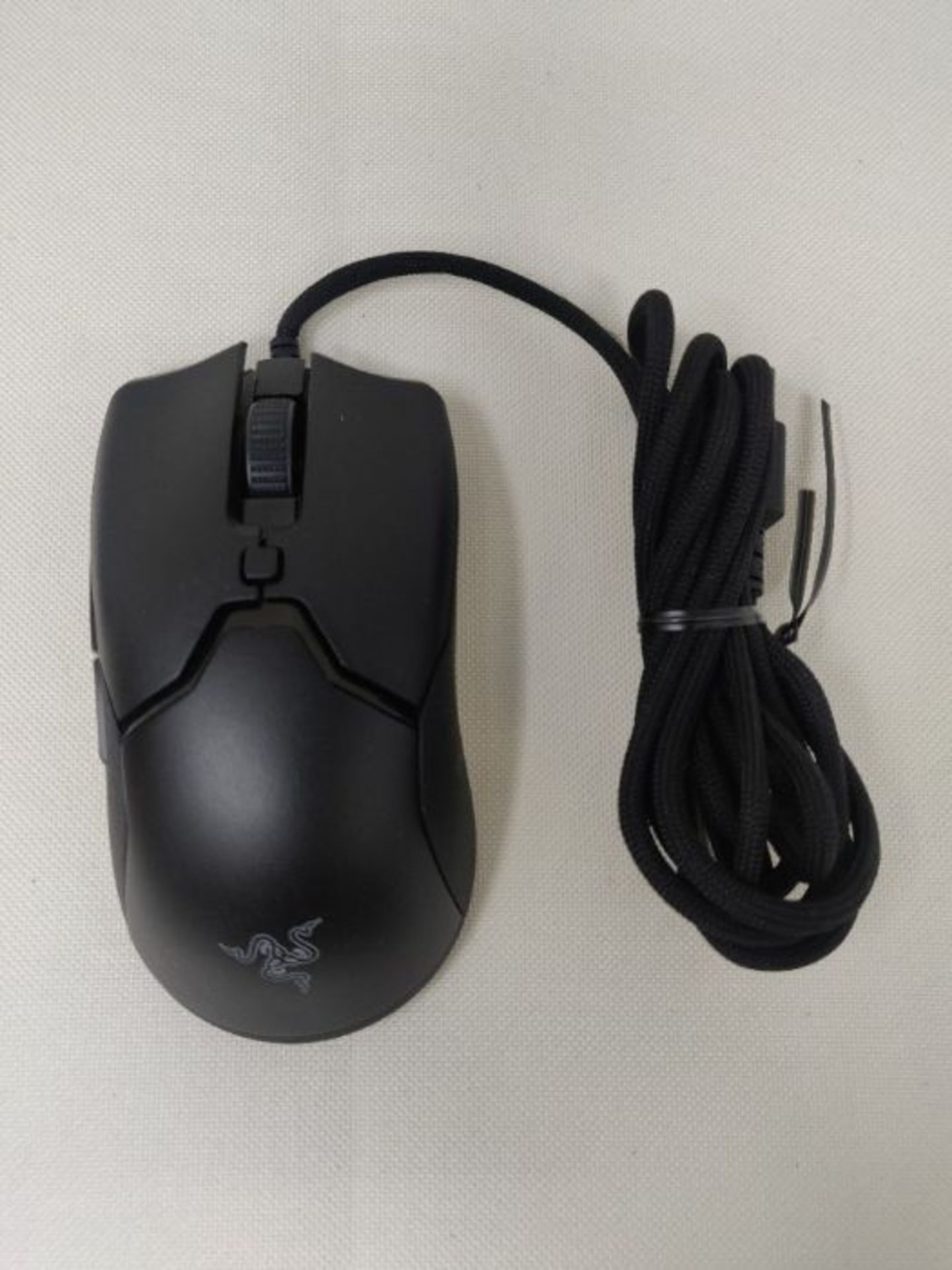 Razer Viper Mini - Wired Gaming Mouse weighing only 61g for PC / Mac (Ultralight, Ambi - Image 3 of 3
