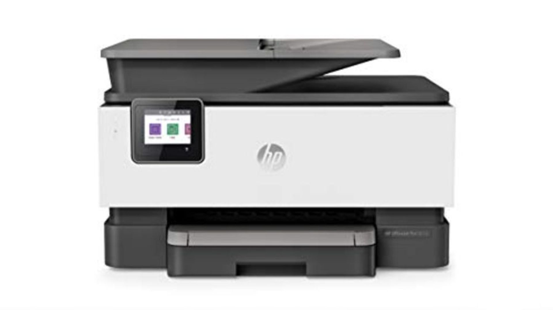 RRP £175.00 HP OfficeJet Pro 9010 All-in-One Wireless Printer, Instant Ink Ready, Print, Scan, Cop