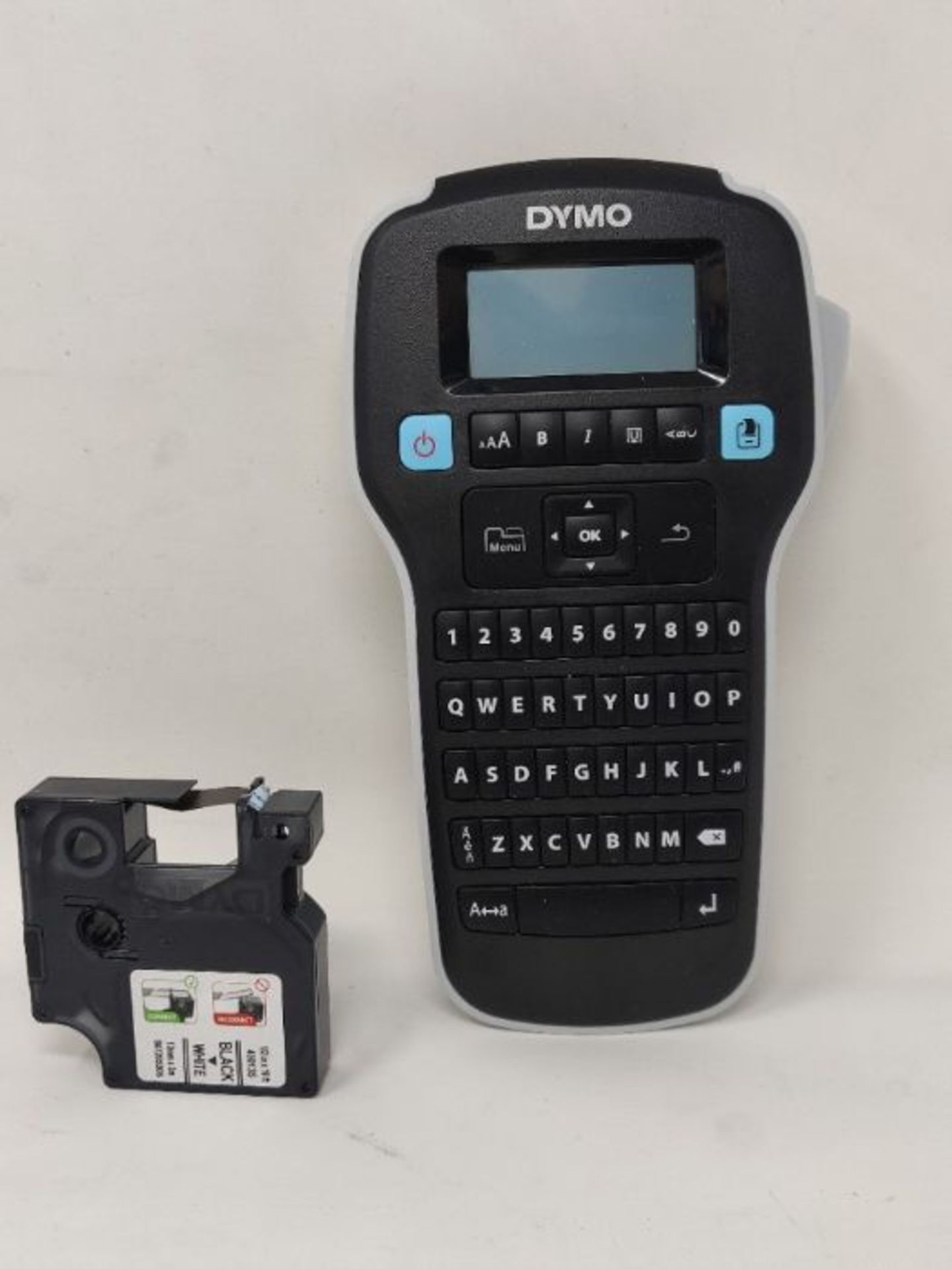 Dymo LabelManager 160 Handheld Label Maker with QWERTY Keyboard - Image 3 of 3