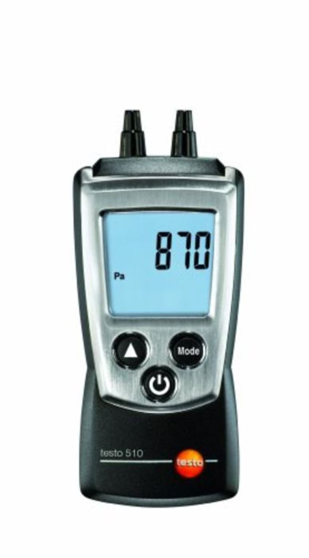 RRP £135.00 testo 510 - Differential Pressure Meter