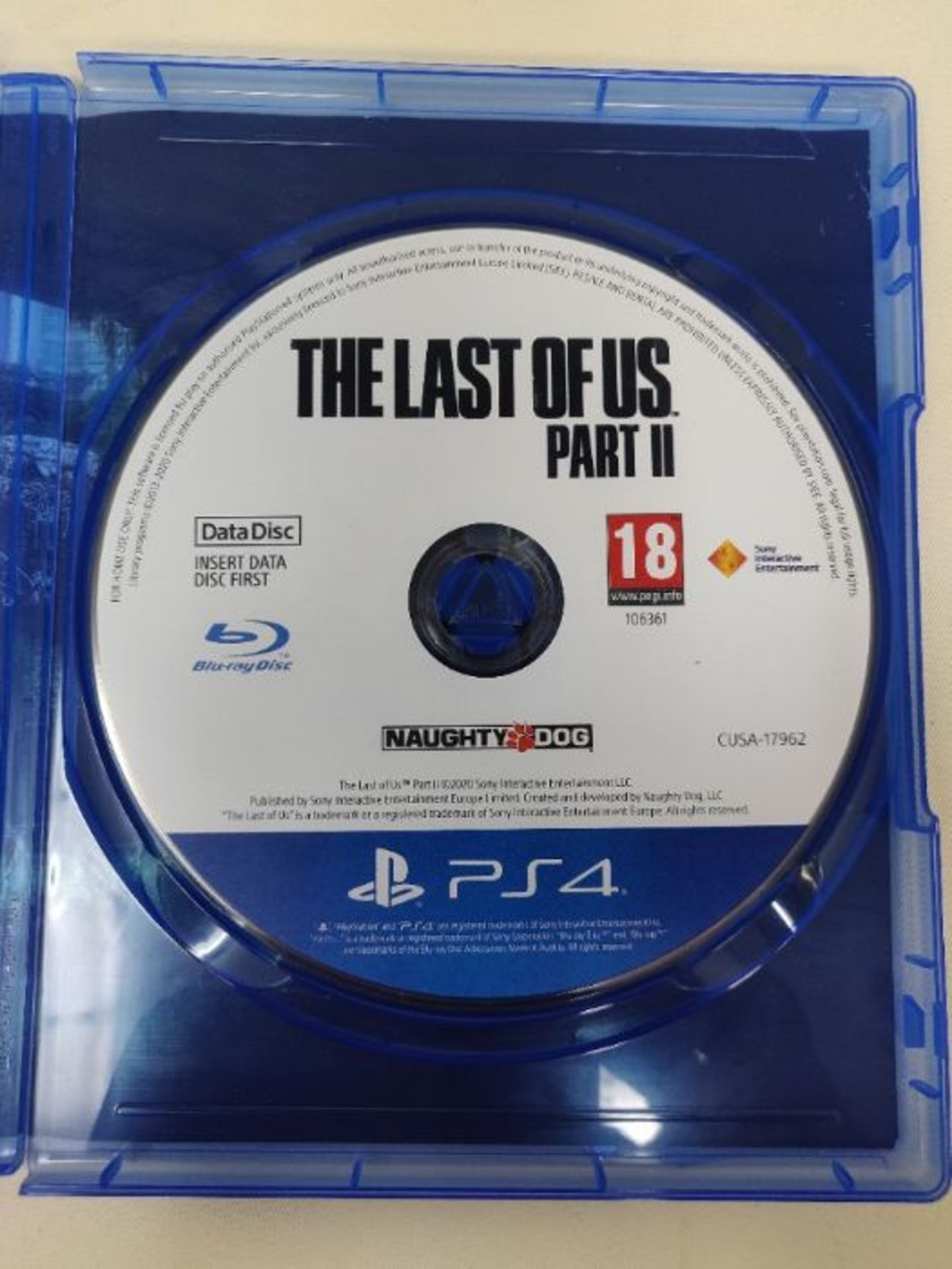 The Last of Us Part 2 II PS4 [PlayStation 4] - Image 3 of 3