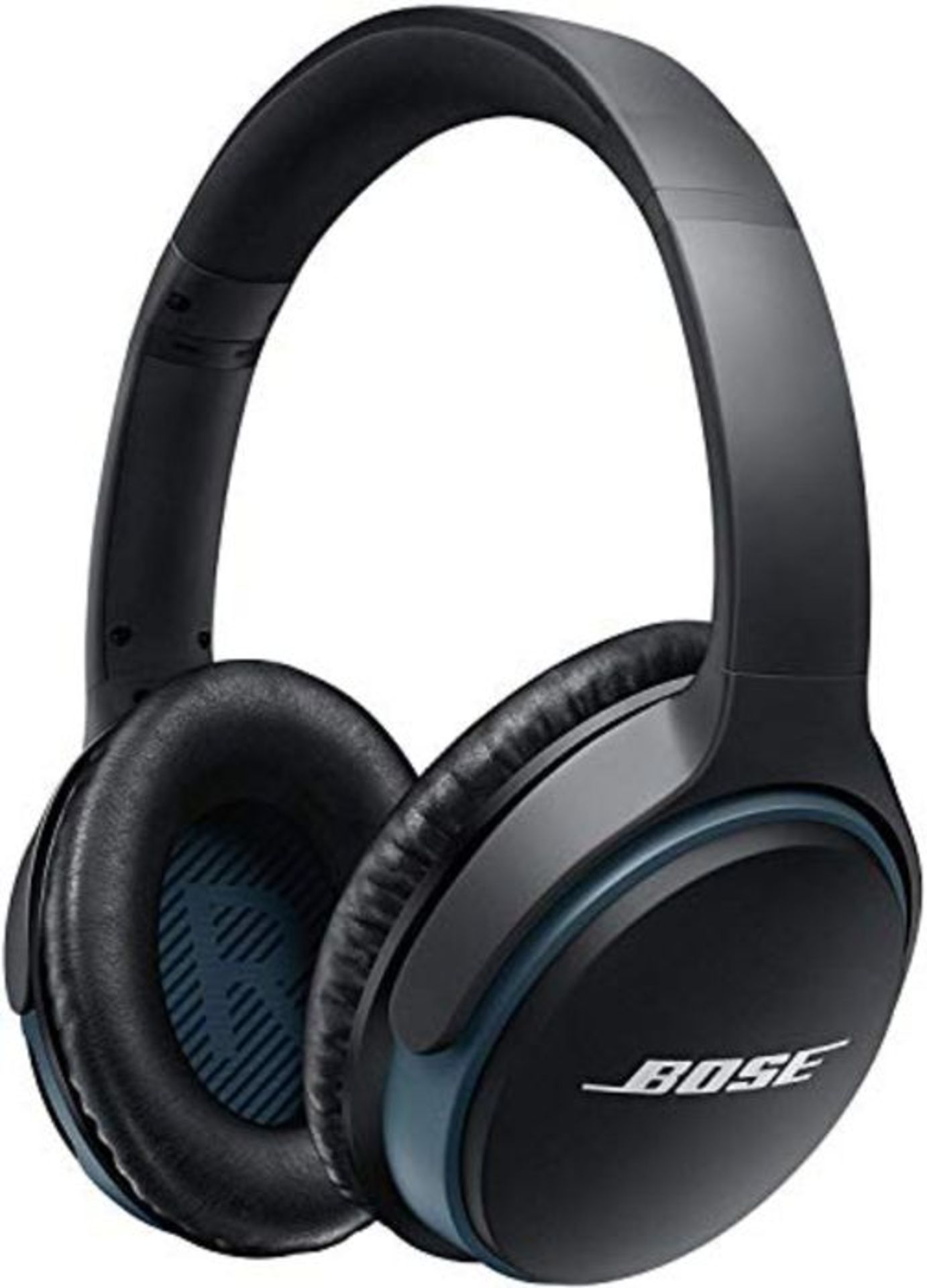RRP £170.00 Bose SoundLink Around-Ear Wireless Headphones II - Black