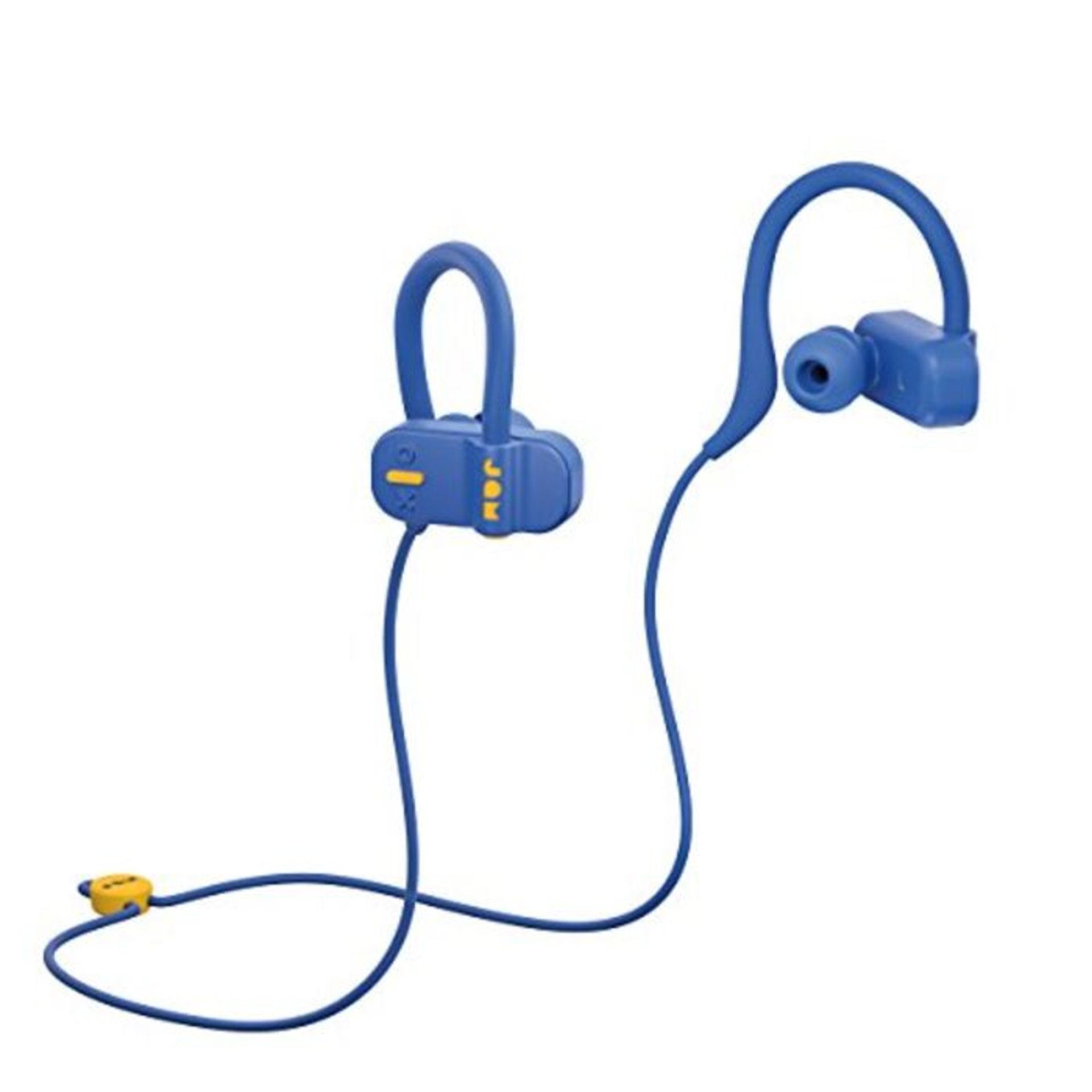 Quantity 30 X NEW Jam Live Fast Workout Earphones, 10 Metre Bluetooth Range, IP67 Swea