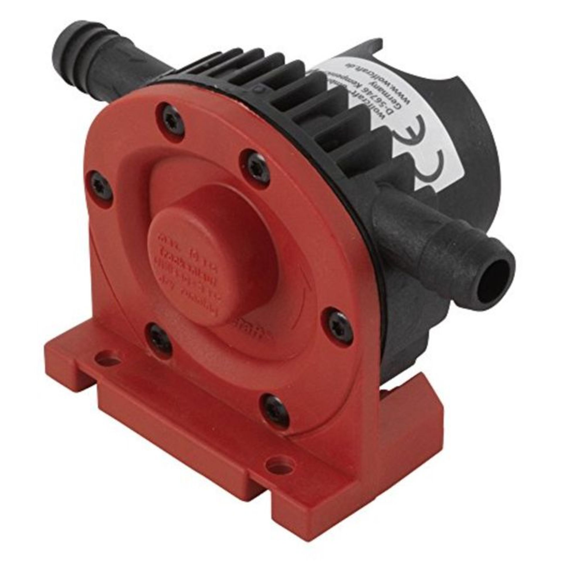 wolfcraft 2202000 - waterpump attachment for drills - 1,300 l/h