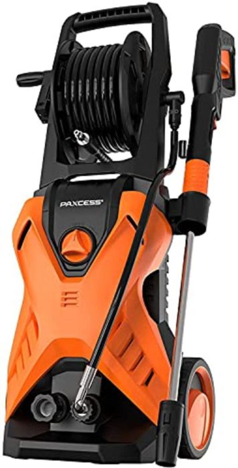 RRP £132.00 Electric Pressure Power Washer,150Bar 2000W High Jet Washer Portable Car Washer Machin