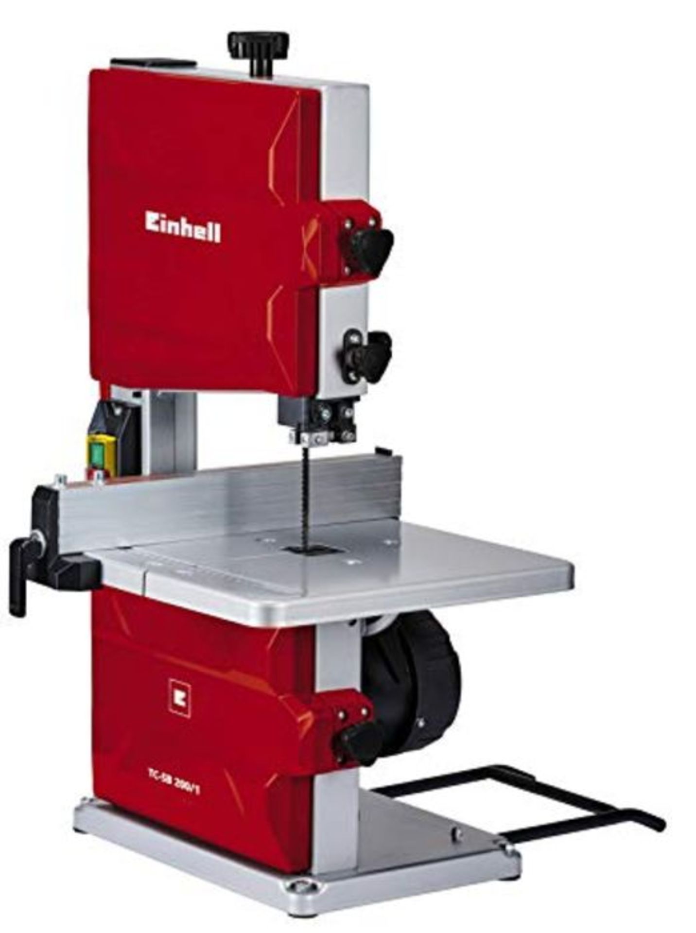 RRP £97.00 Einhell TC-SB 200/1 4308018 200 mm Band Saw