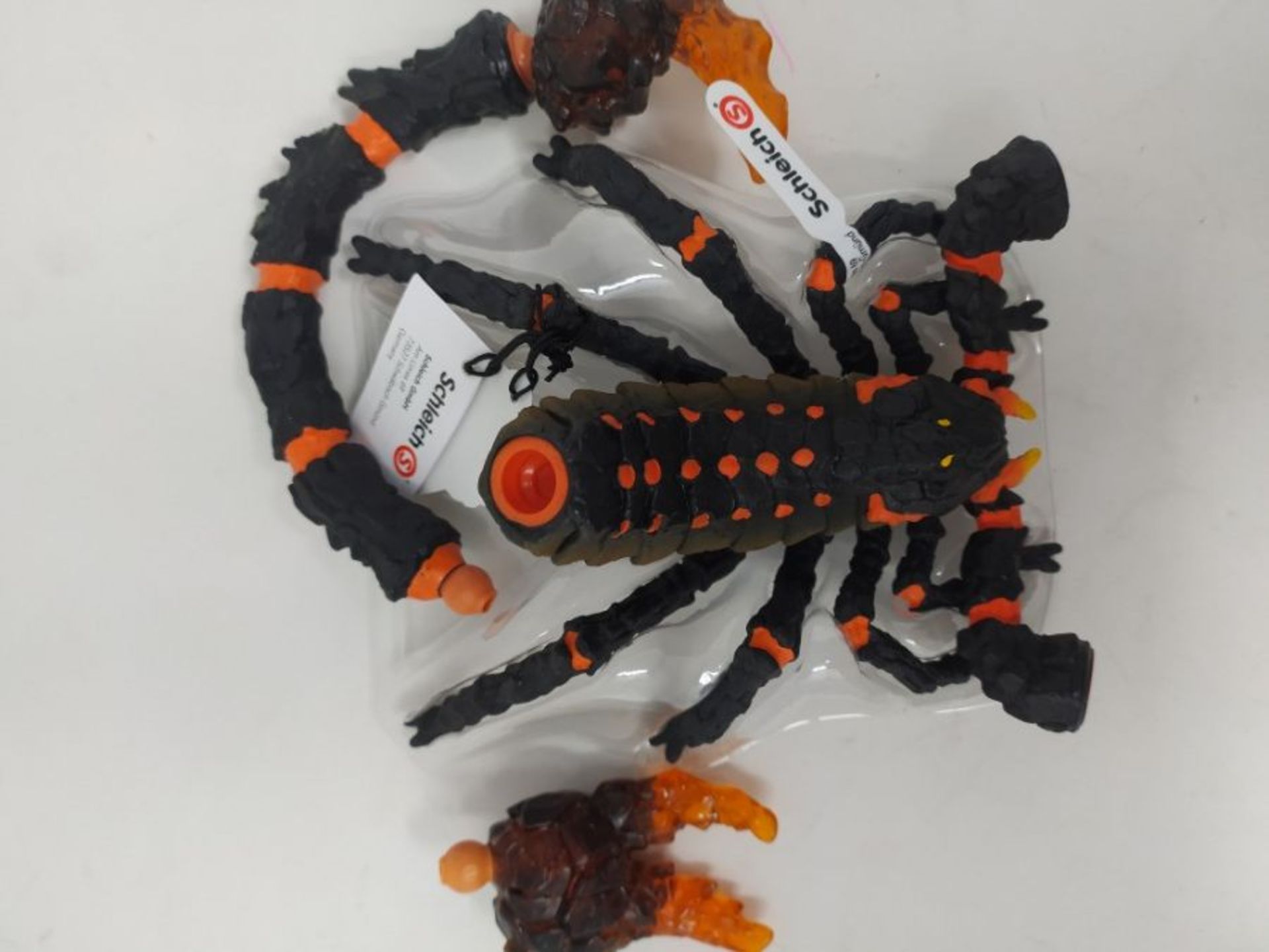 Schleich 70142 Lava scorpion - Image 2 of 2