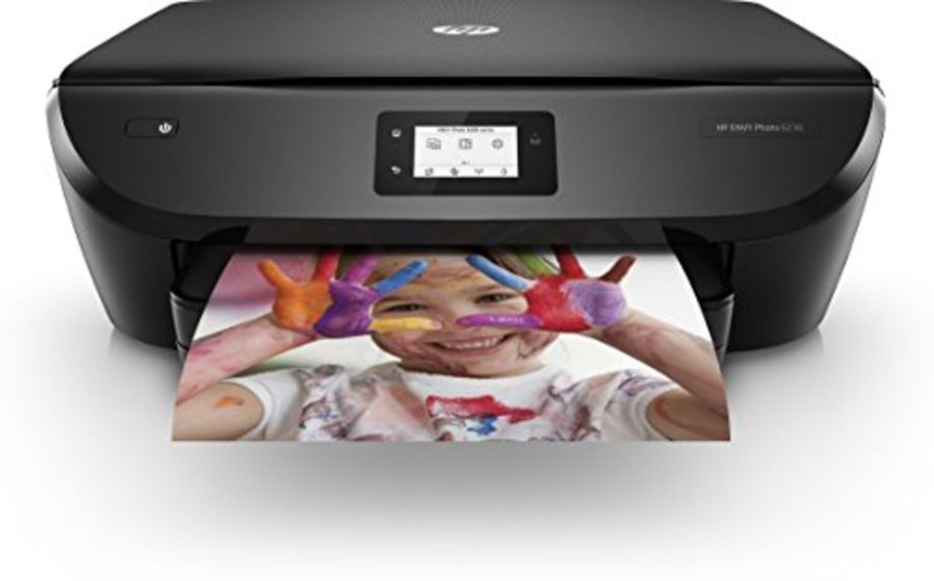 RRP £79.00 HP Envy Photo 6230 All-in-One Wi-Fi Photo Printer with 4 Months of Instant Ink Include