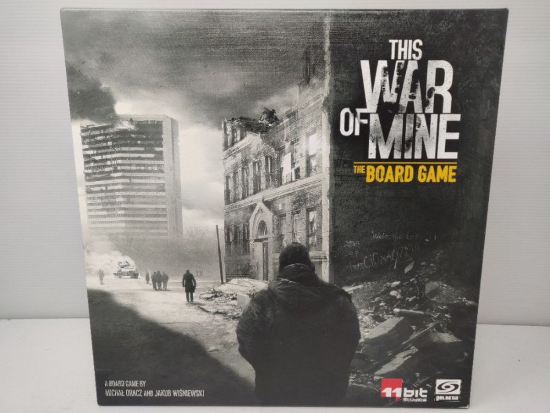 RRP £55.00 This War of Mine GAKTWOM01 Board Game - Image 3 of 3