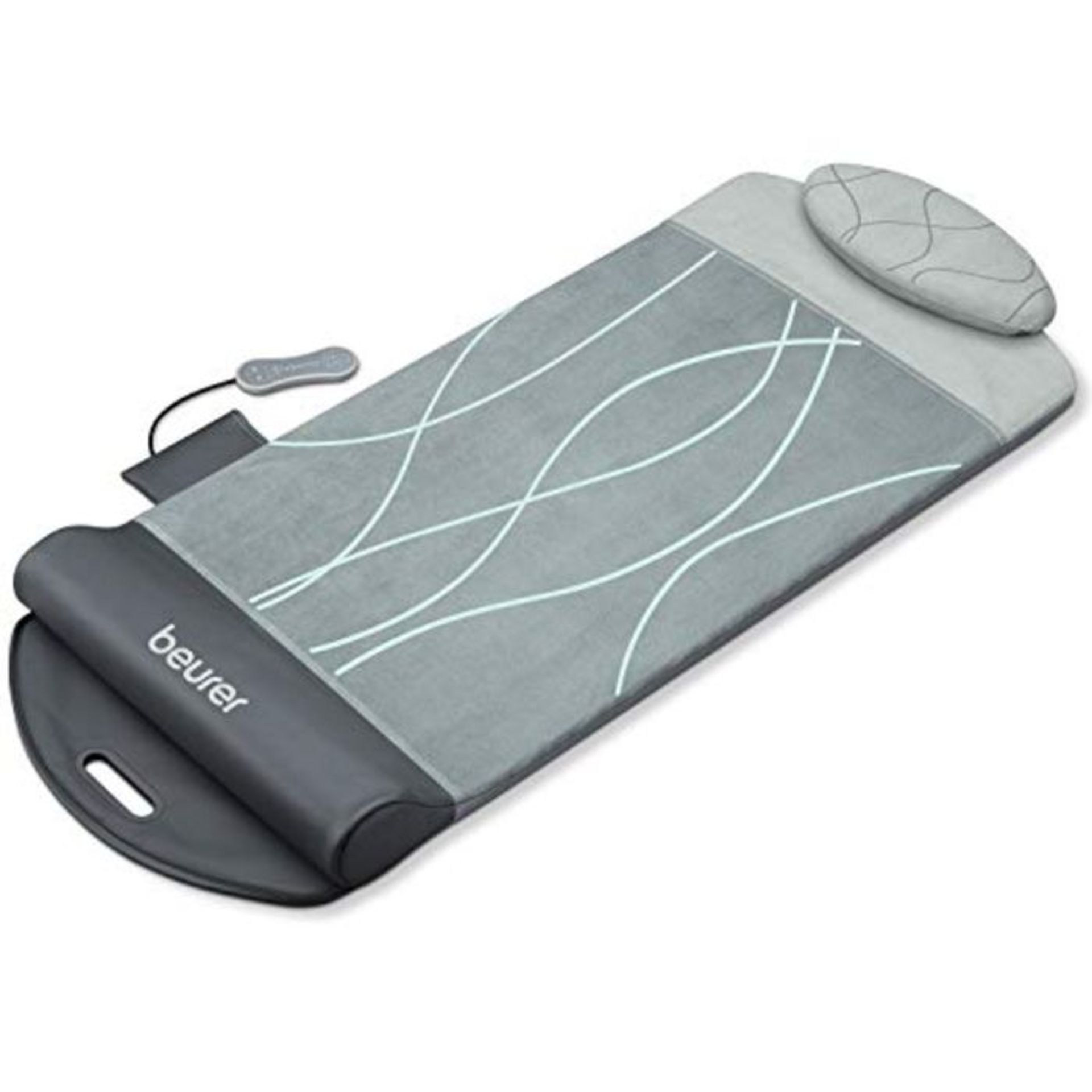 RRP £229.00 Beurer MG280 Yoga and Stretching Mat | 7 Inflating air Chambers Position Your Body int