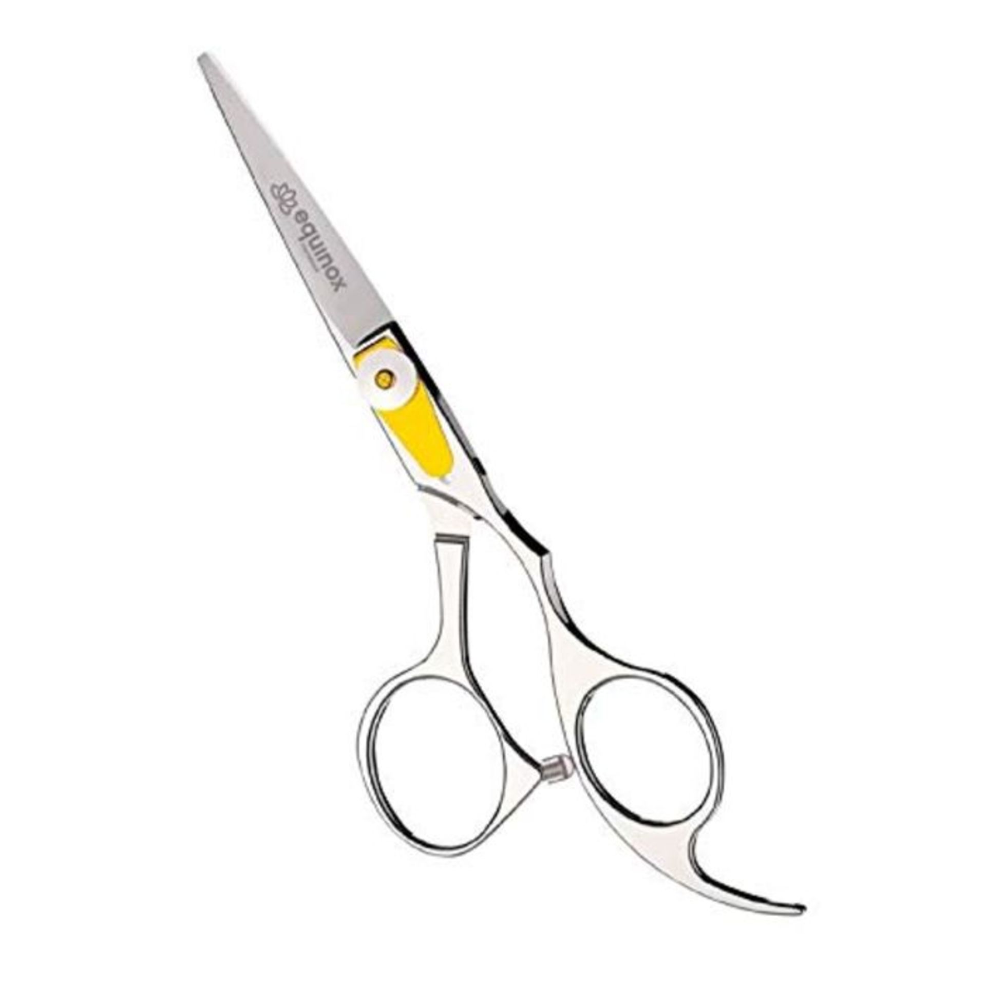 Equinox Hairdressing Scissors- 6.5" Barber Salon Hair Scissor Professional- Sharp Stai