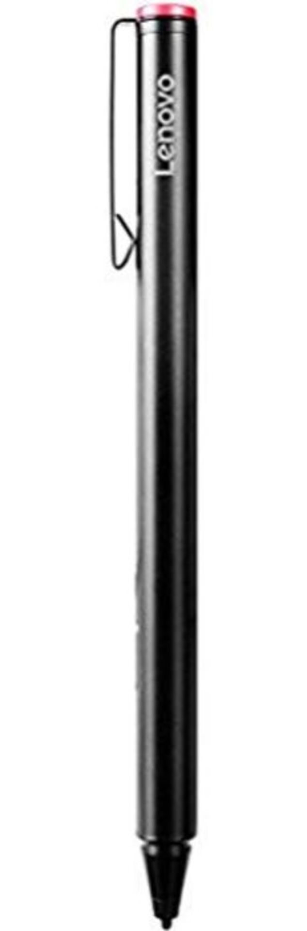 Lenovo Active Pen (GX80K32884) for Yoga (Black) (Configurable Buttons, Anti-accident C