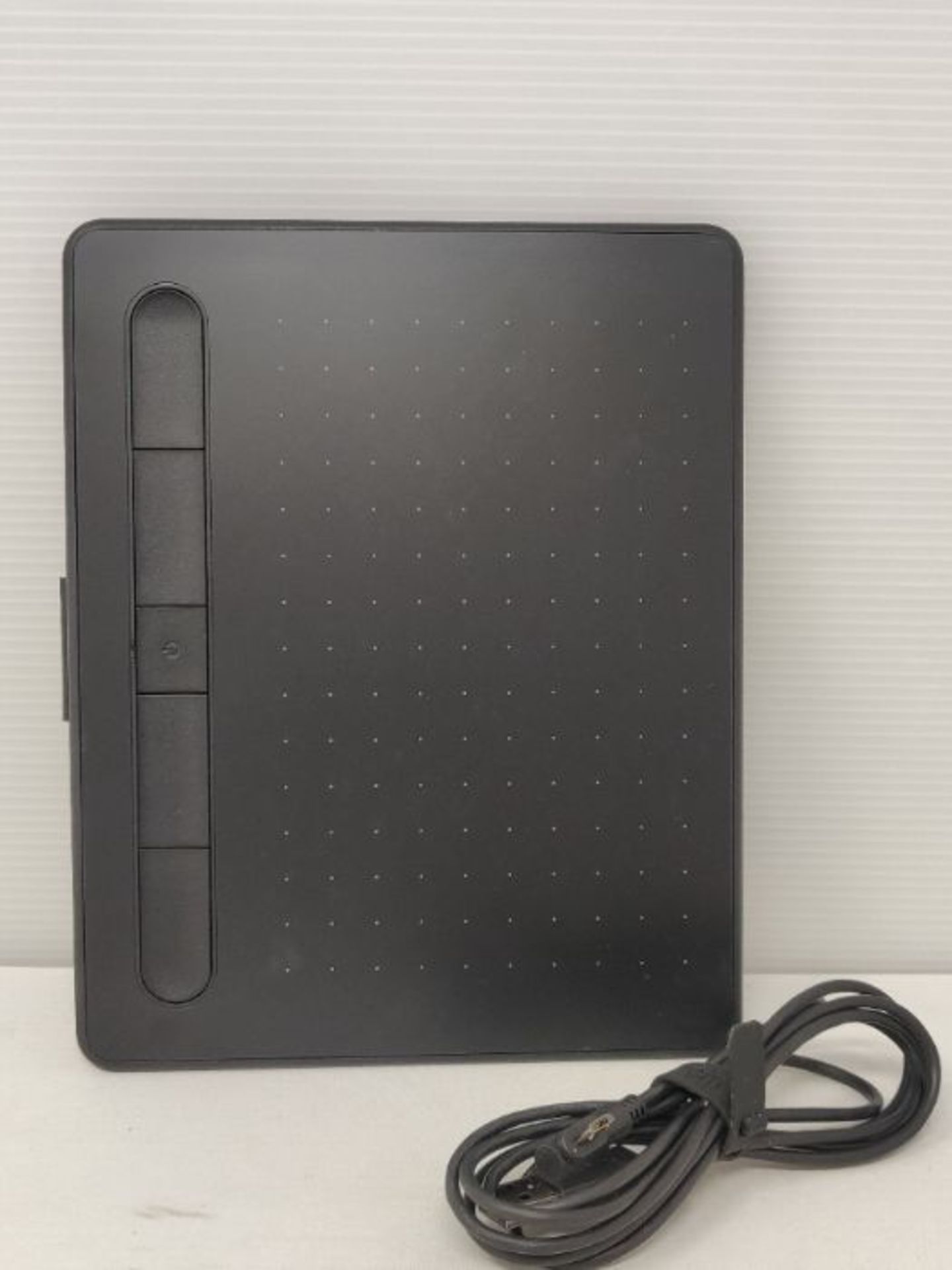 RRP £79.00 [INCOMPLETE] Wacom Intuos S, Bluetooth Pen Tablet, Wireless Graphic Tablet for Paintin - Image 3 of 3