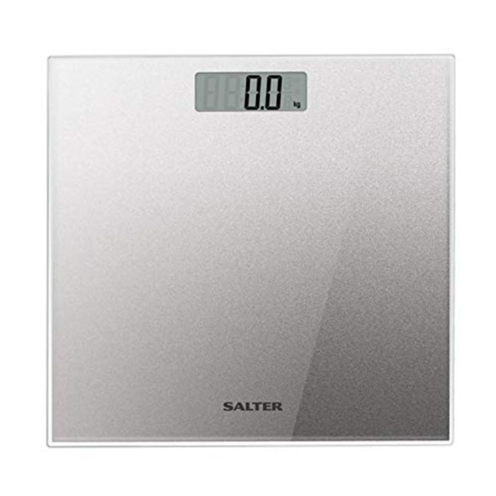 Salter Glitter Bathroom Scales  Supersize Digital Display Electronic Scale for Prec