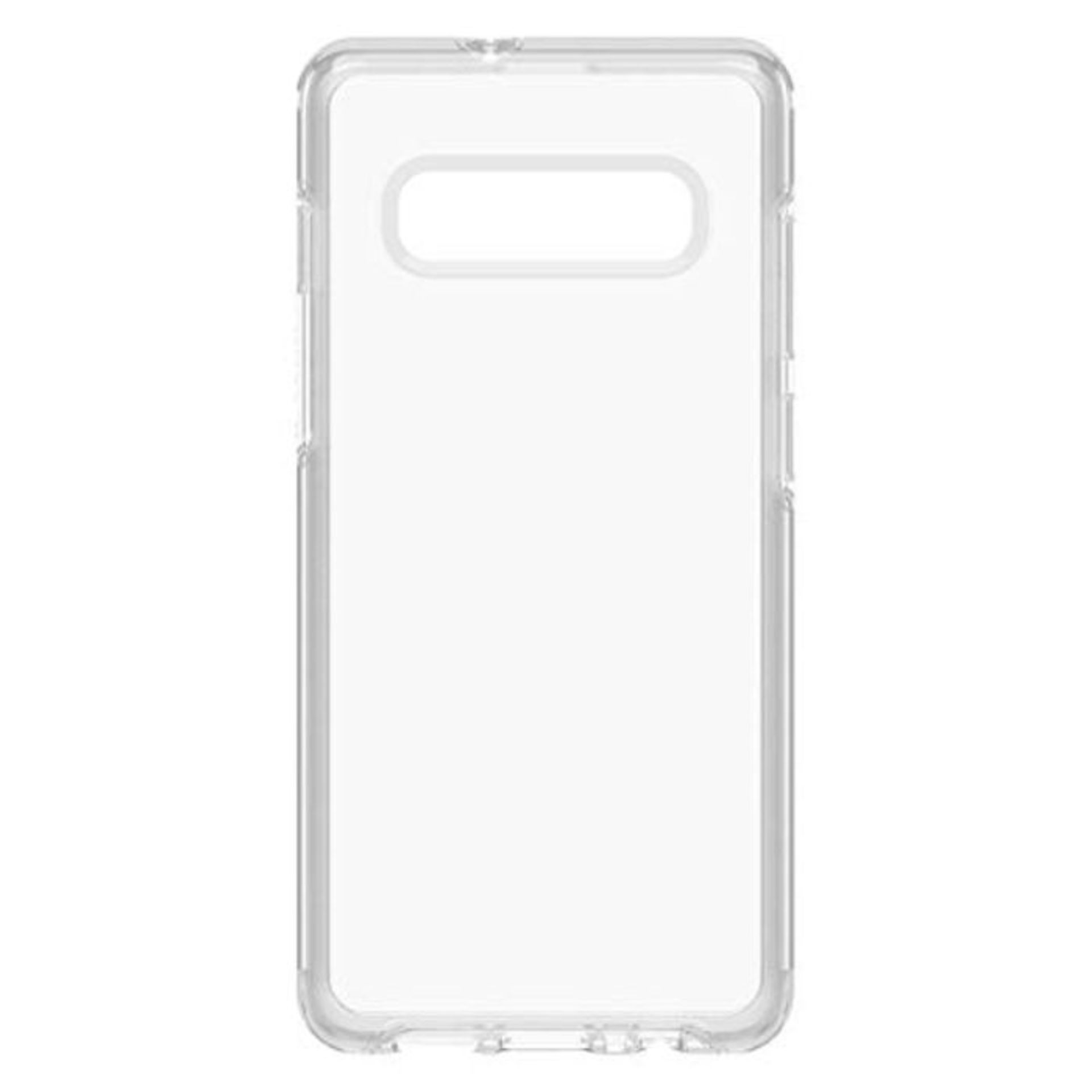 OtterBox (77-61477) Symmetry Clear Series, Clear Confidence for Samsung Galaxy S10+ -