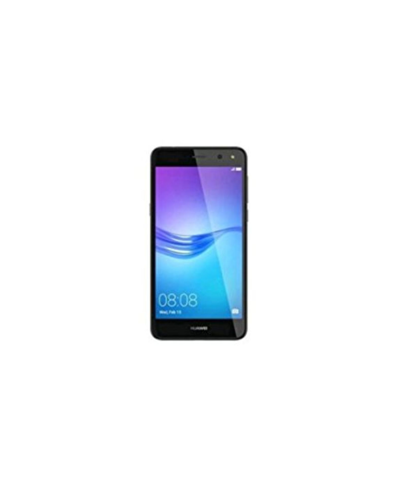 RRP £93.00 [CRACKED] Huawei Nova Young 16 GB UK SIM-Free Smartphone - Grey