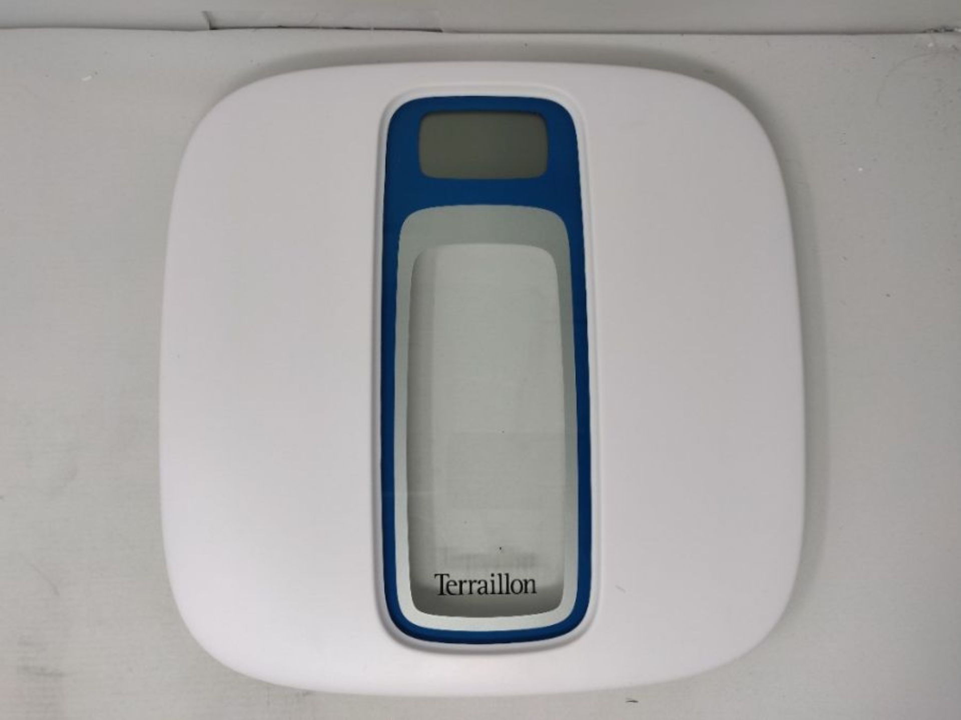 Terraillon Window Vocal Bathroom Scales 160 kg - Image 2 of 2