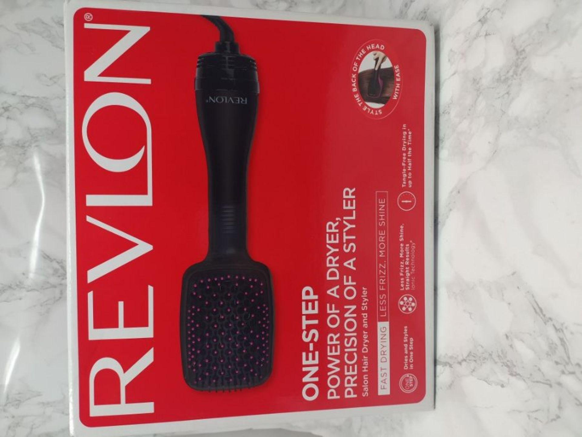 REVLON Pro Collection Salon One Step Hair Dryer and Styler - Image 2 of 3