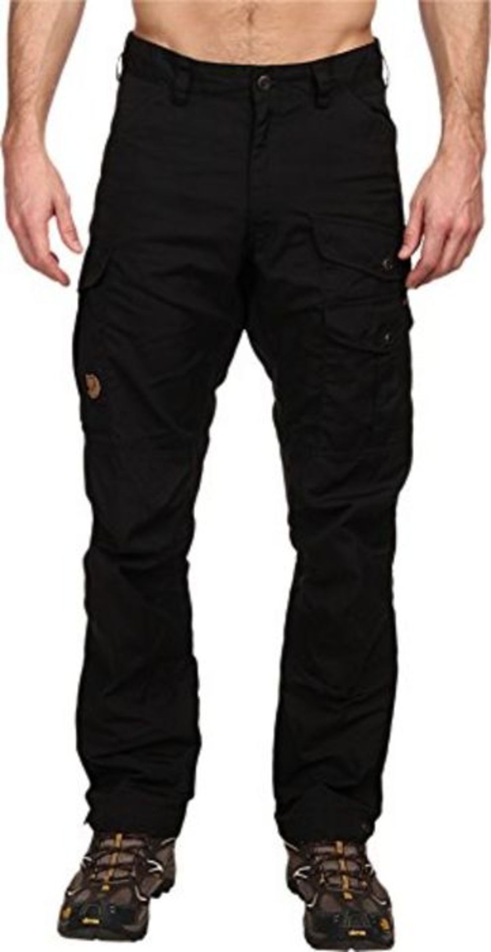 RRP £121.00 FjÃ¤llrÃ¤ven Vidda Pro - Men's Outdoor Trousers, 54