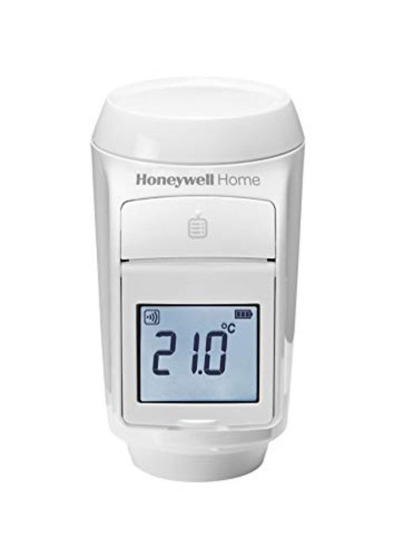 RRP £64.00 Honeywell Home HR92UK Evohome Wireless Radiator Zoning Kit, White