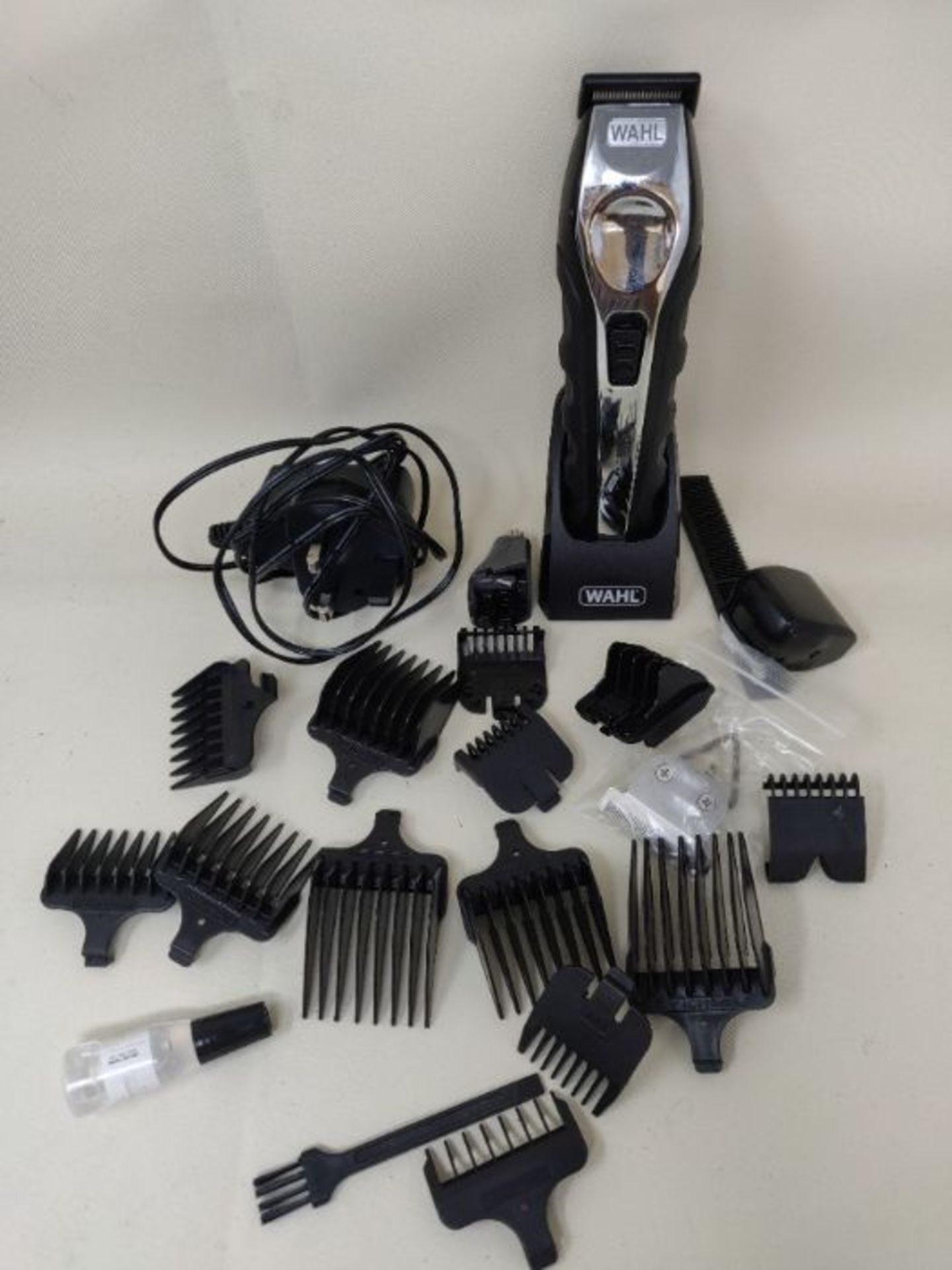 WAHL Beard Trimmer Men, Total Groom 8-in-1 Hair Trimmers for Men, Nose Hair Trimmer fo - Image 3 of 3