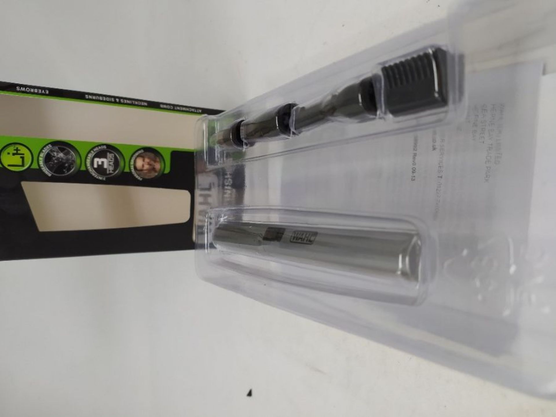 Wahl Micro Finisher Nose Hair Trimmer for Men and Women 3-in-1 Nose Trimmer and Ear an - Image 2 of 2