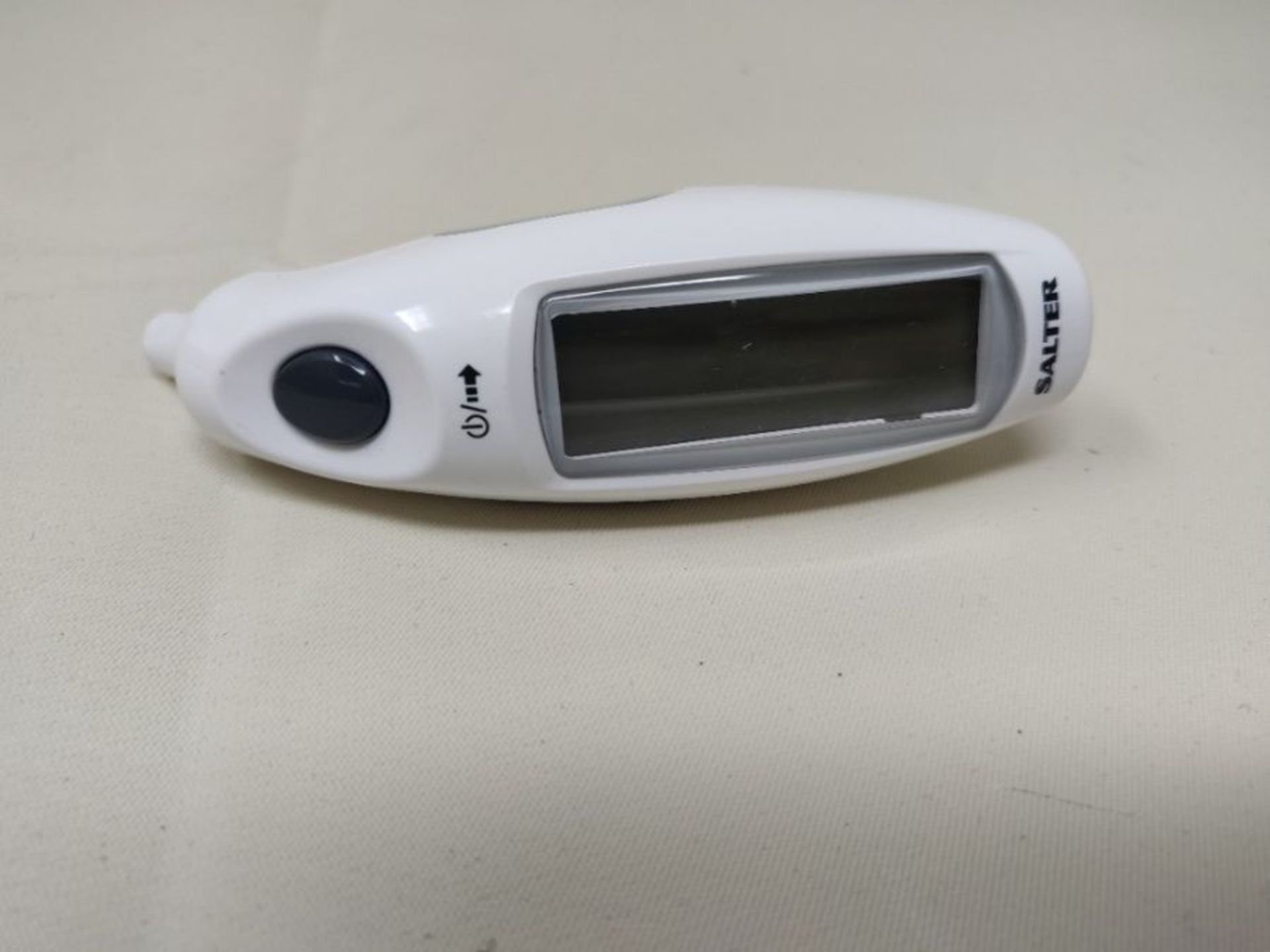 Salter Digital Medical Ear Thermometer with Jumbo Display â¬  Instant Measurement - Image 2 of 2