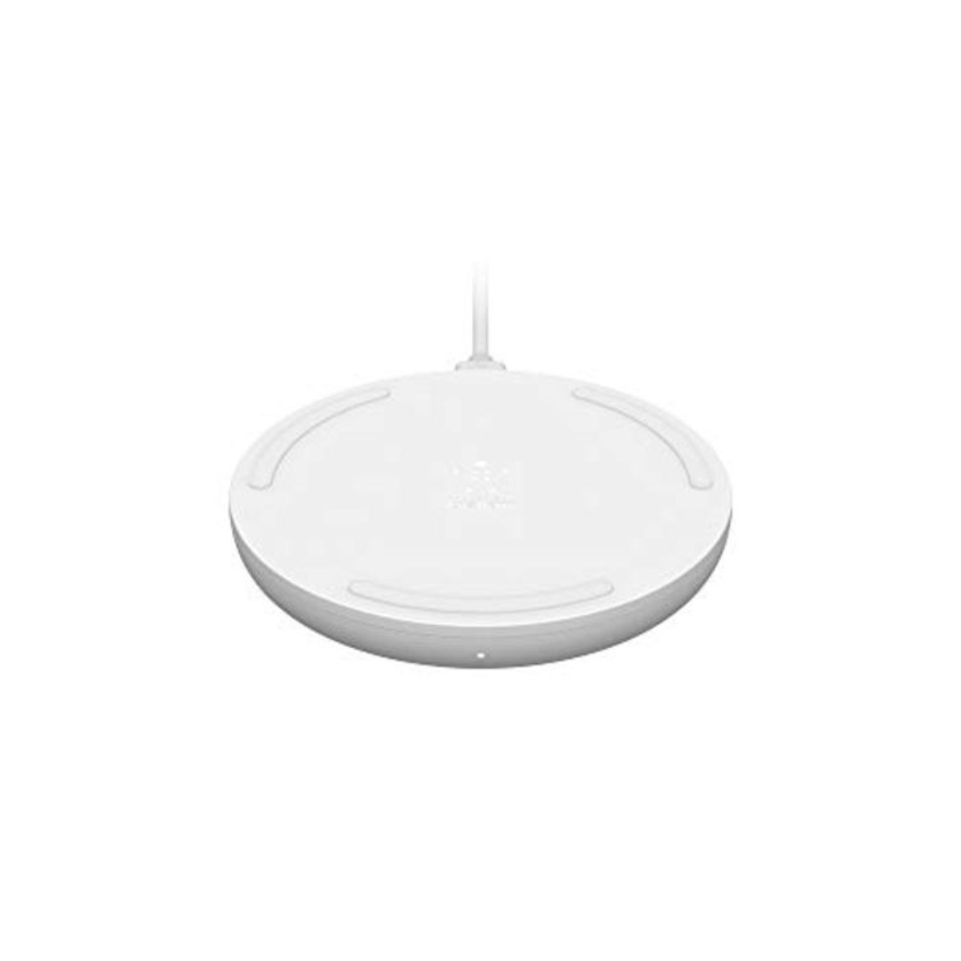 Belkin Boost Charge Wireless Charging Pad 10 W (Qi-Certified Fast Wireless Charger for
