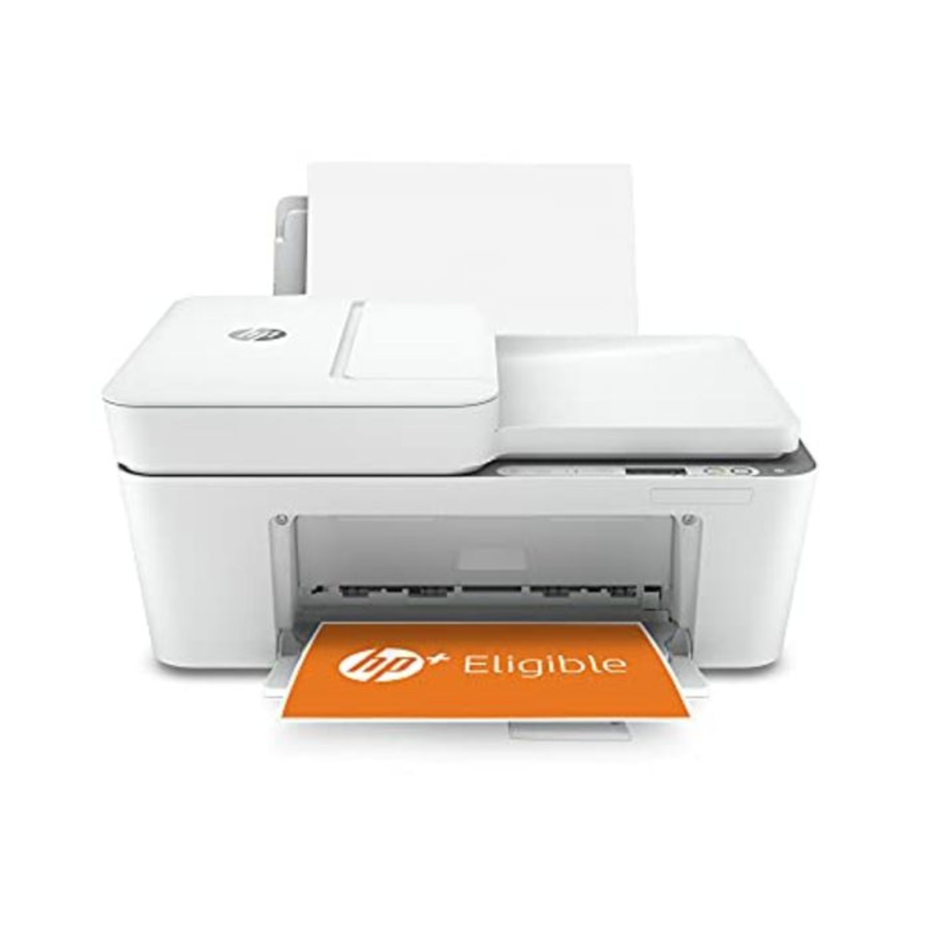 RRP £59.00 HP DeskJet 4120e All in One Colour Printer with 6 months of Instant Ink with HP+ - Image 4 of 6