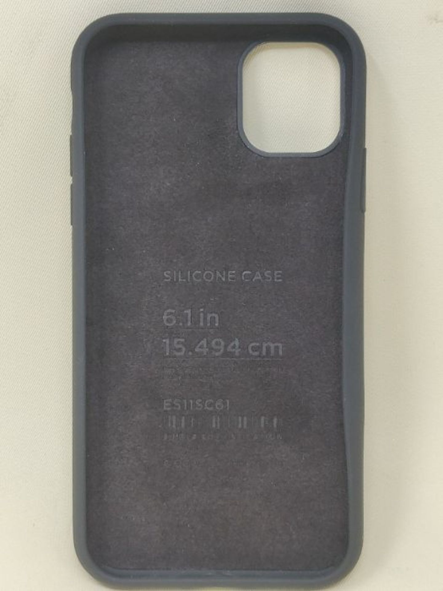 elago Liquid Silicone Case Designed for iPhone 11 Case (6.1"), Premium Silicone, Full - Image 3 of 3