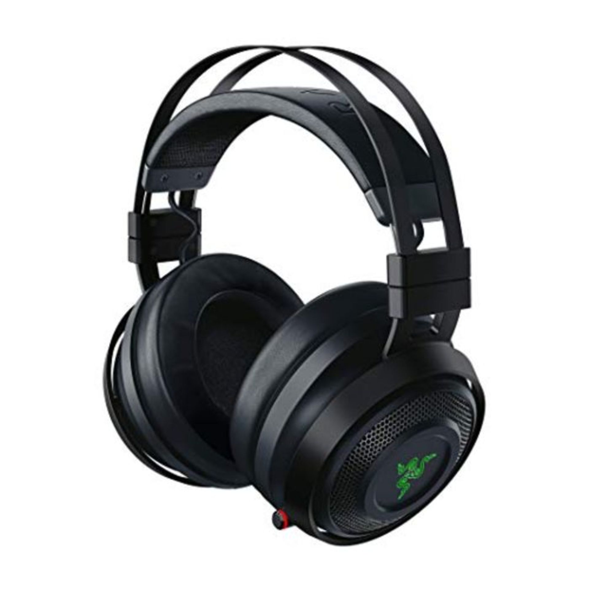 RRP £132.00 Razer Nari Ultimate: Gaming Headset with THX Spatial Audio, Cooling Gel-Infused Cushio