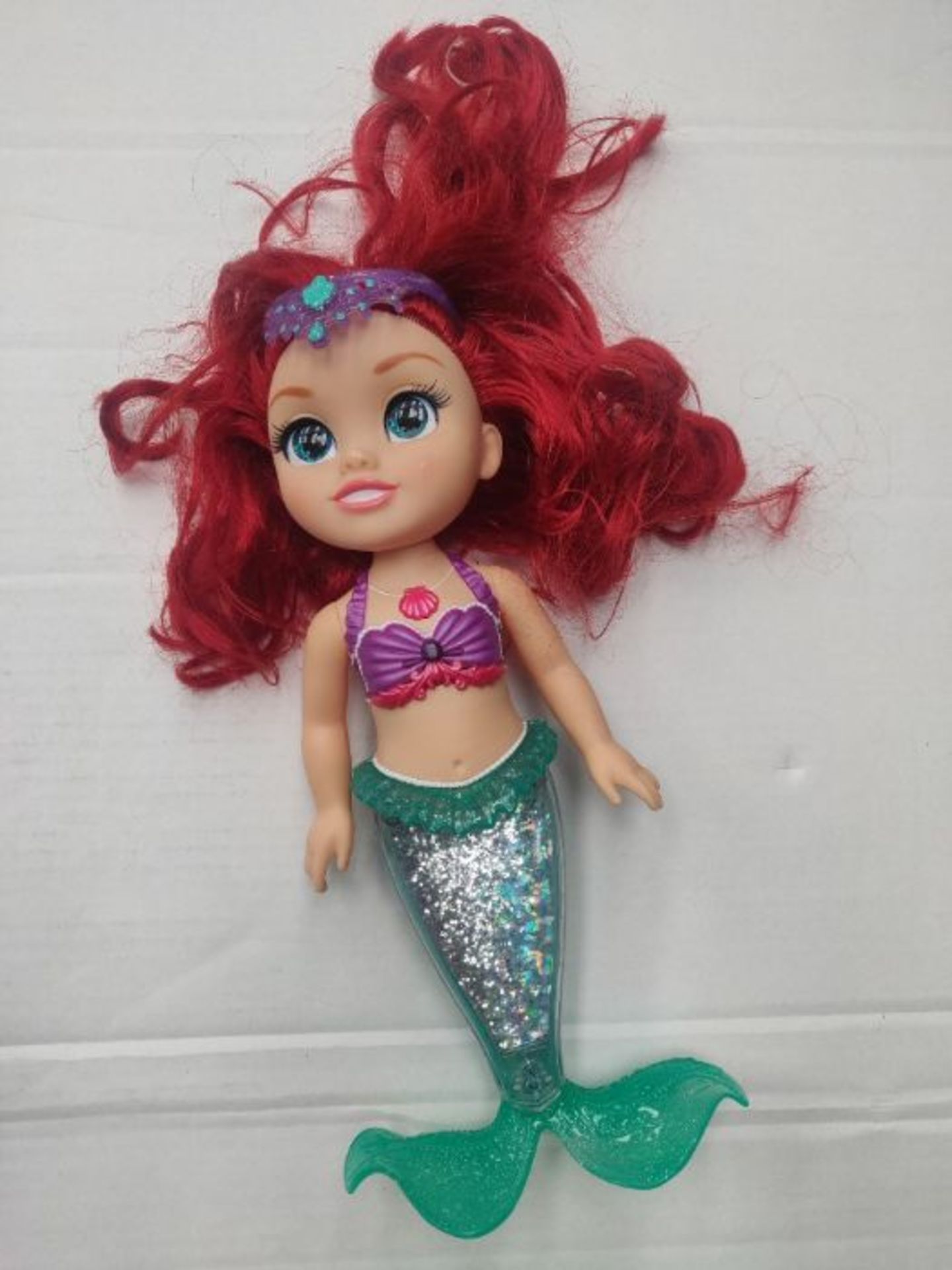 Disney Princess Sing & Sparkle Ariel Doll - Image 3 of 3