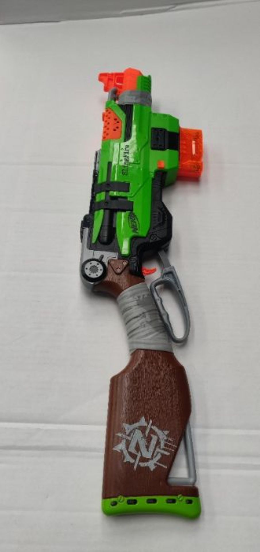 Hasbro Nerf A6563EU4 - Zombie Strike Slingfire, Spielzeugblaster - Image 3 of 3