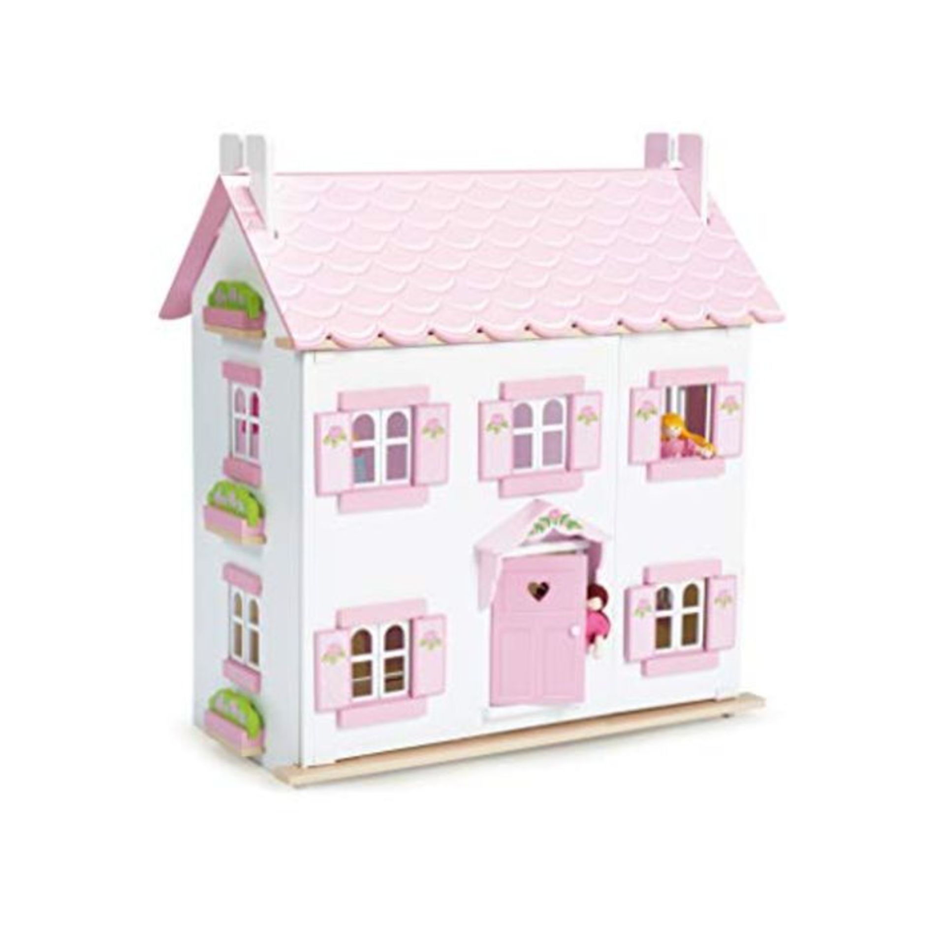 RRP £78.00 Le Toy Van H104 Sophies House, 3 Years