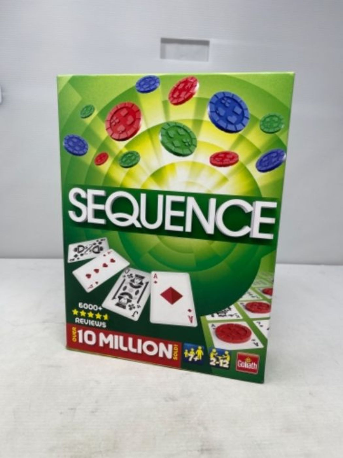 Sequence the Board Game - Image 2 of 3