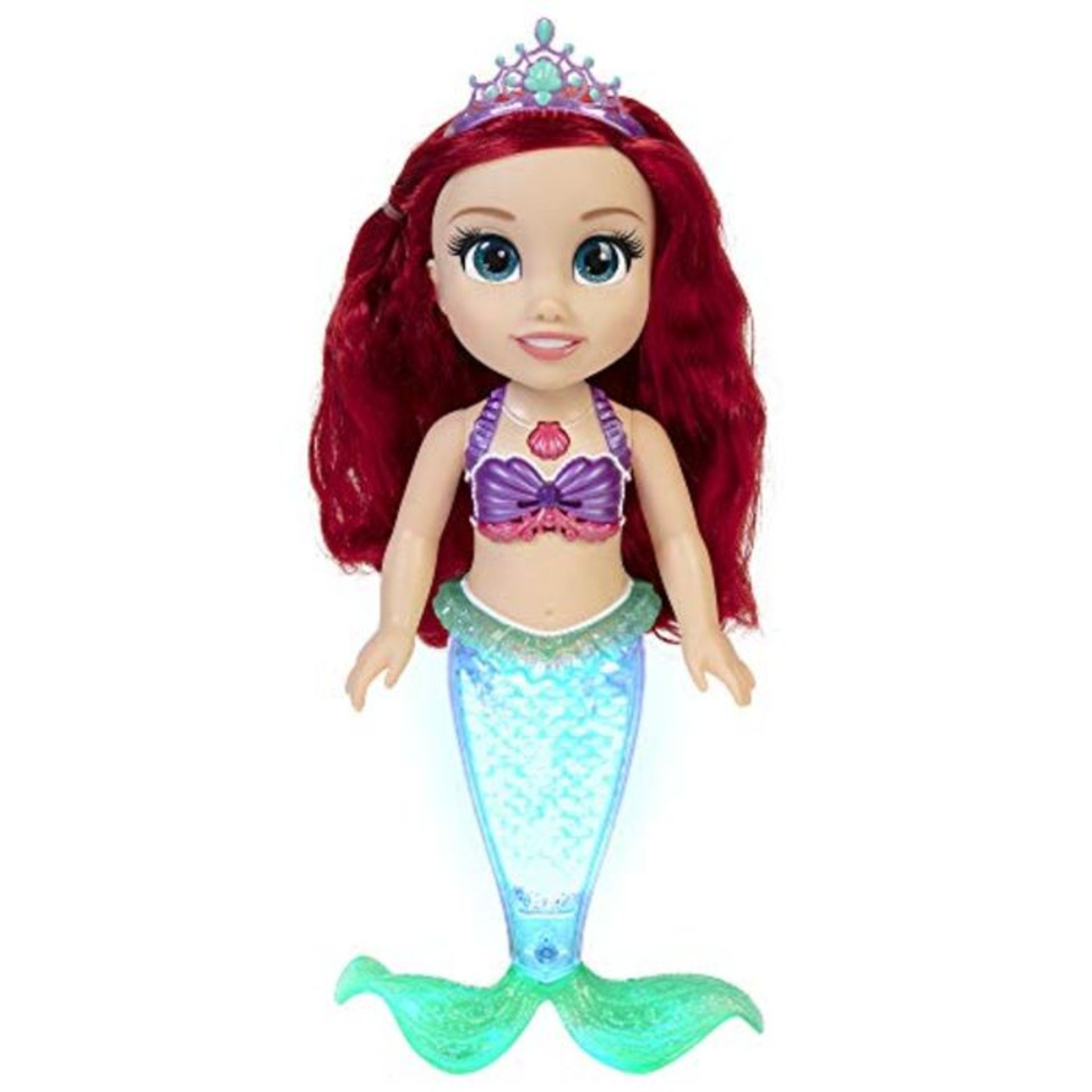 Disney Princess Sing & Sparkle Ariel Doll