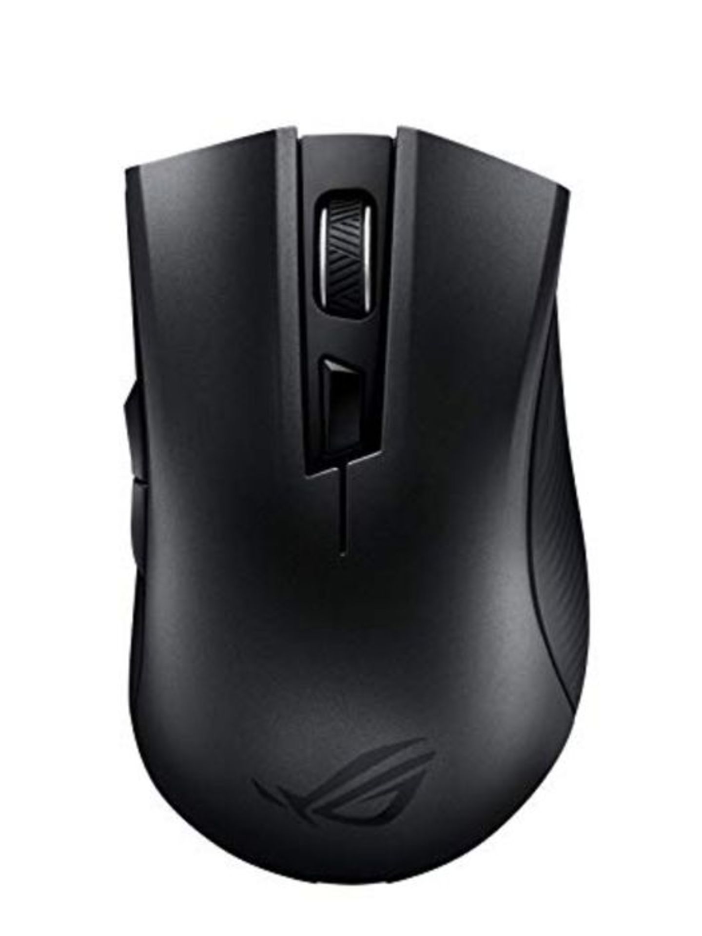RRP £59.00 ASUS ROG Strix Carry Ergonomic Optical Gaming Mouse with Dual 2.4 GHz/Bluetooth Wirele
