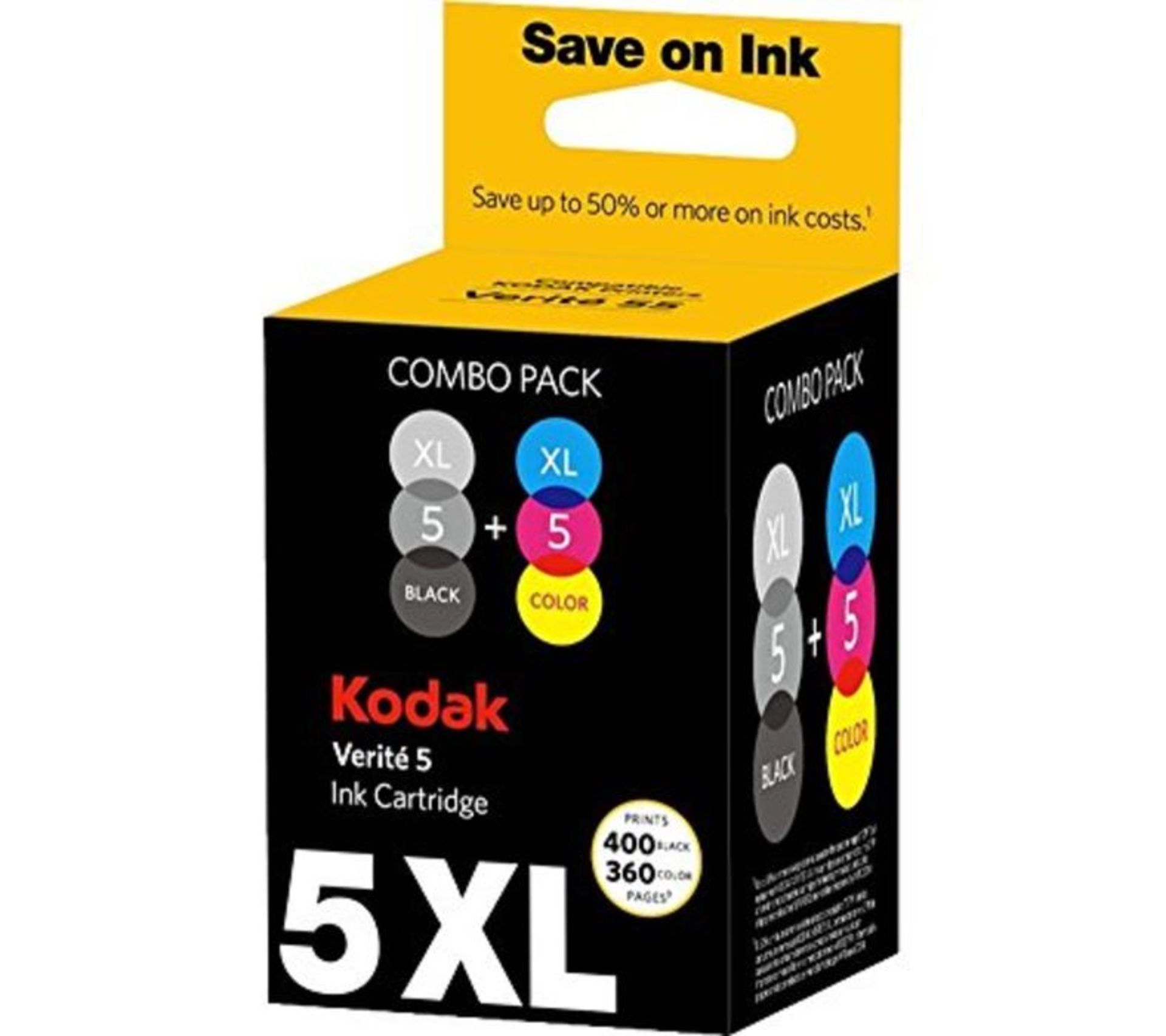 NO.5XL Verite MULTIPACK